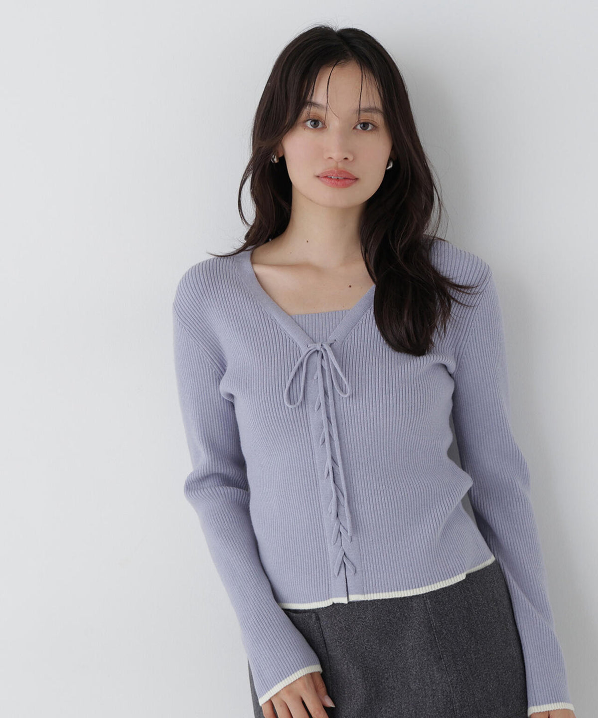 165cm 着用サイズ:FR