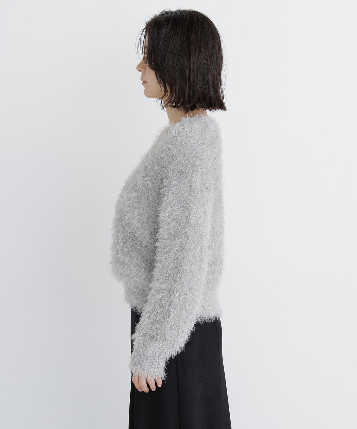 163cm 着用サイズ:FR
