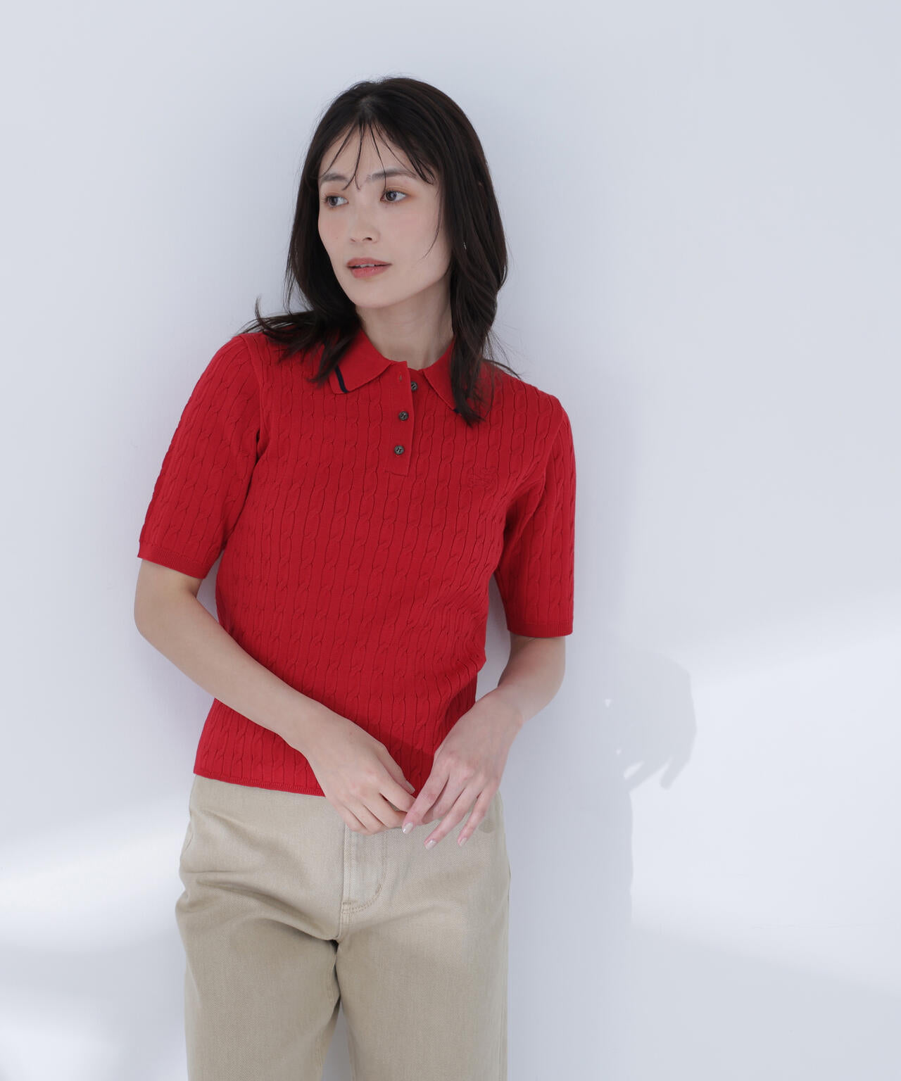 164cm 着用サイズ:FR