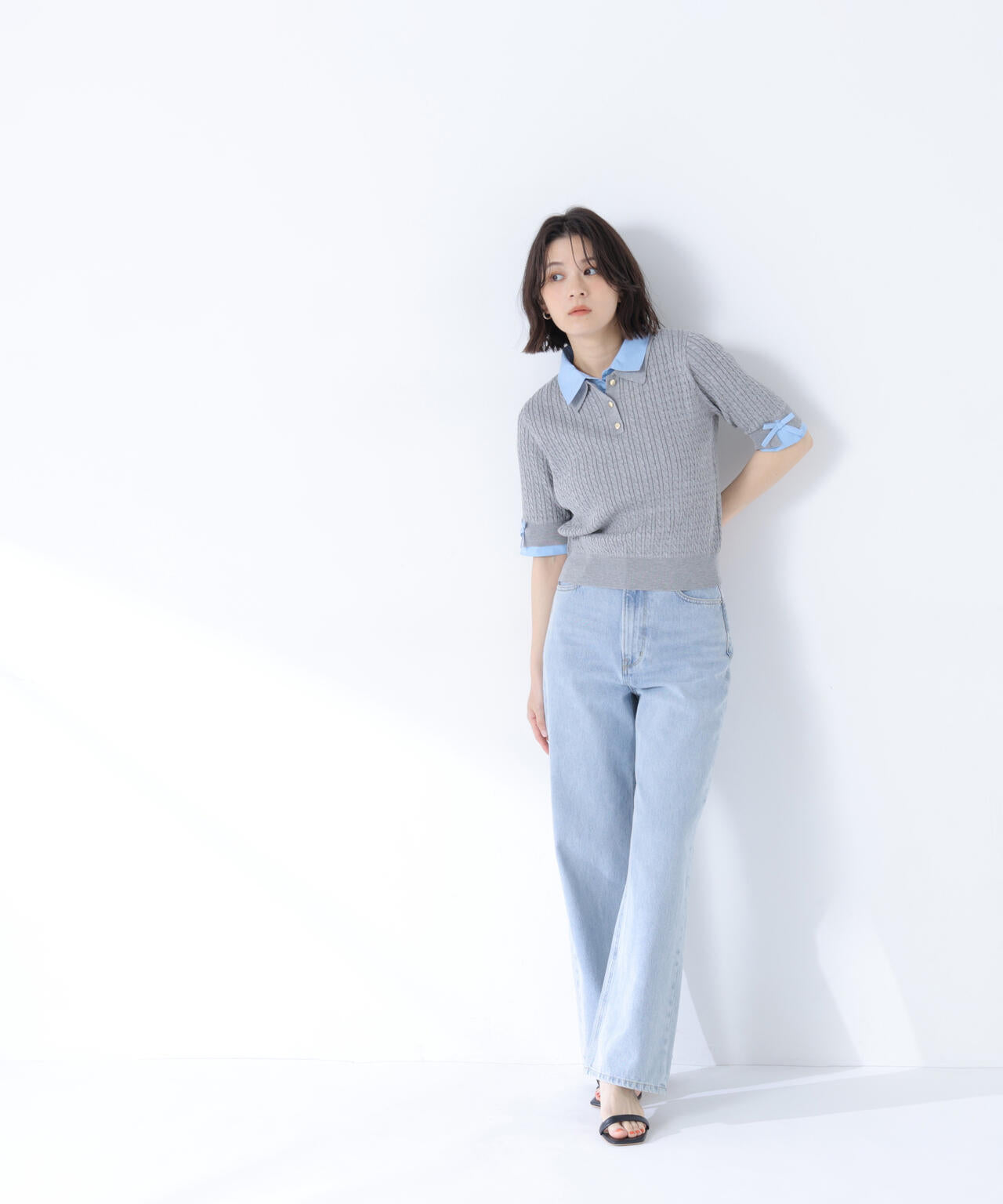 163cm 着用サイズ:FR