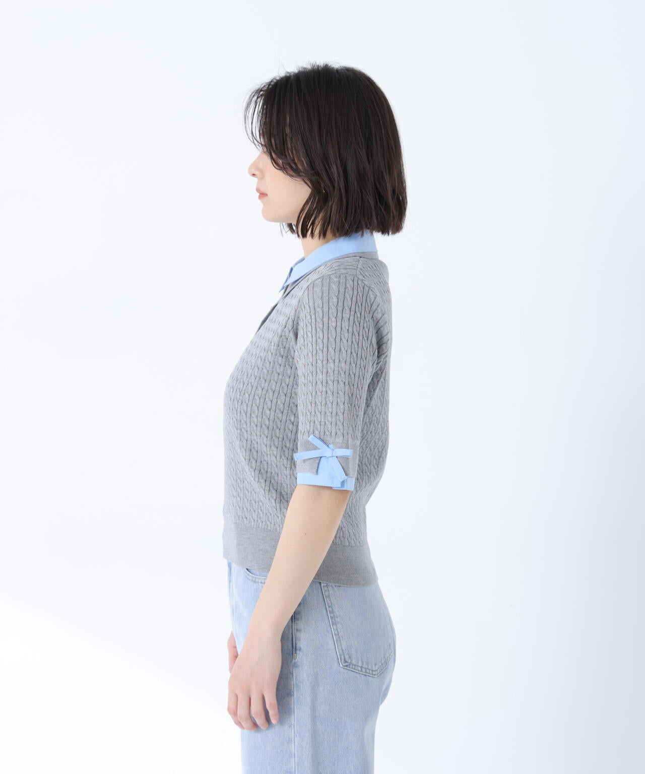 163cm 着用サイズ:FR