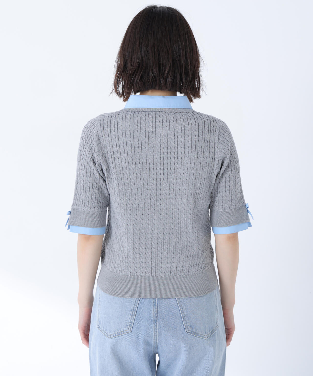 163cm 着用サイズ:FR