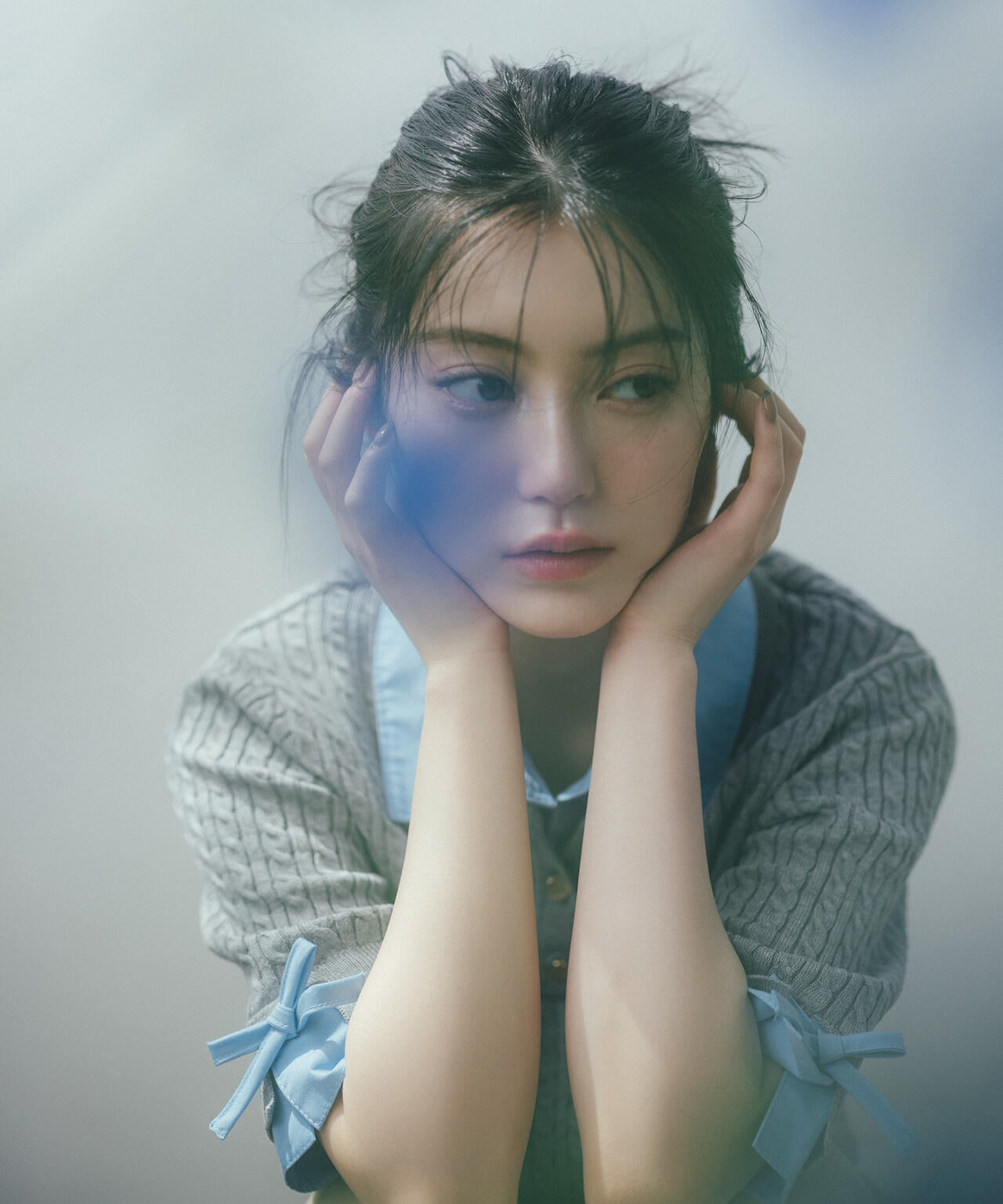 157cm 着用サイズ:FR
