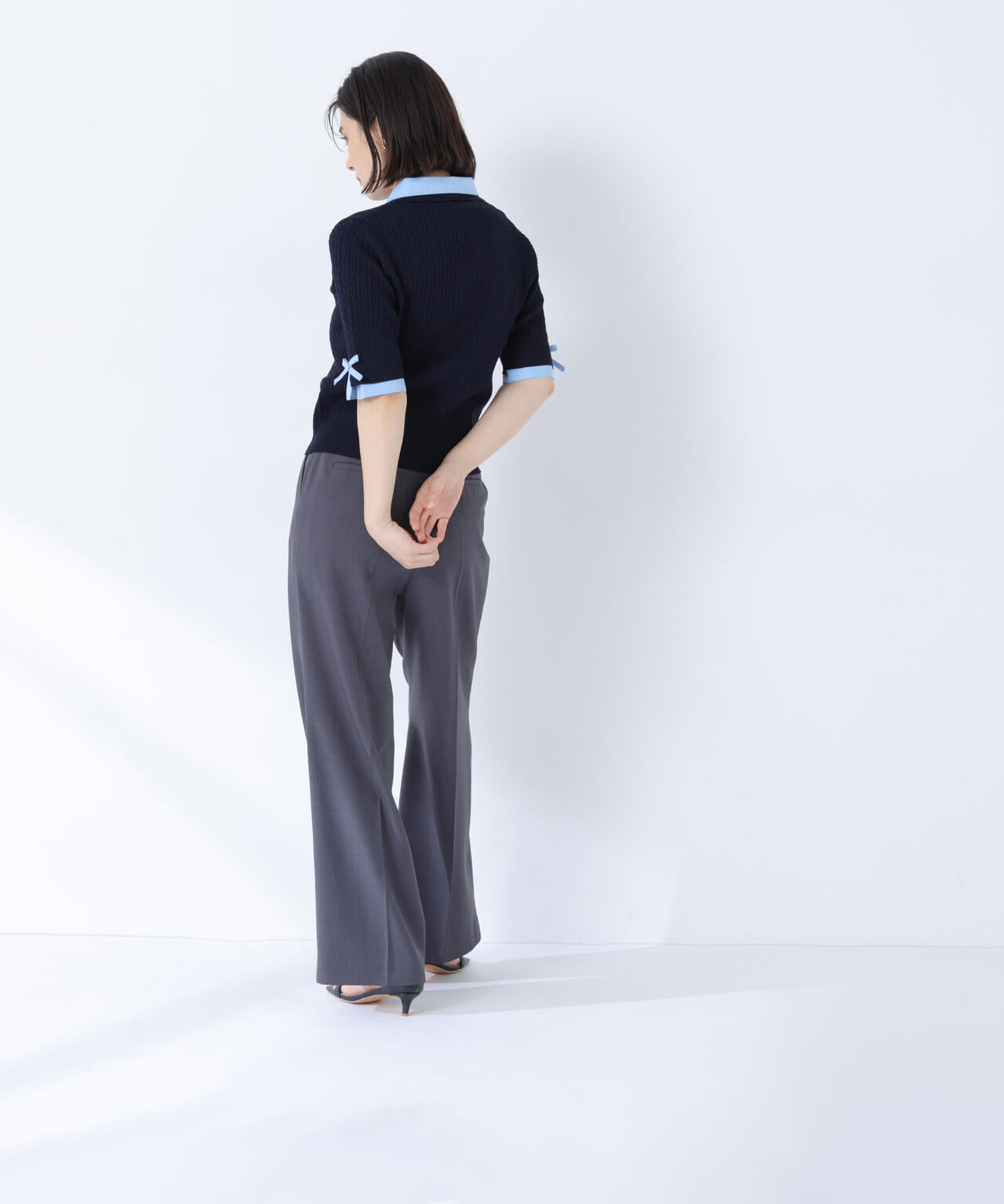 163cm 着用サイズ:FR