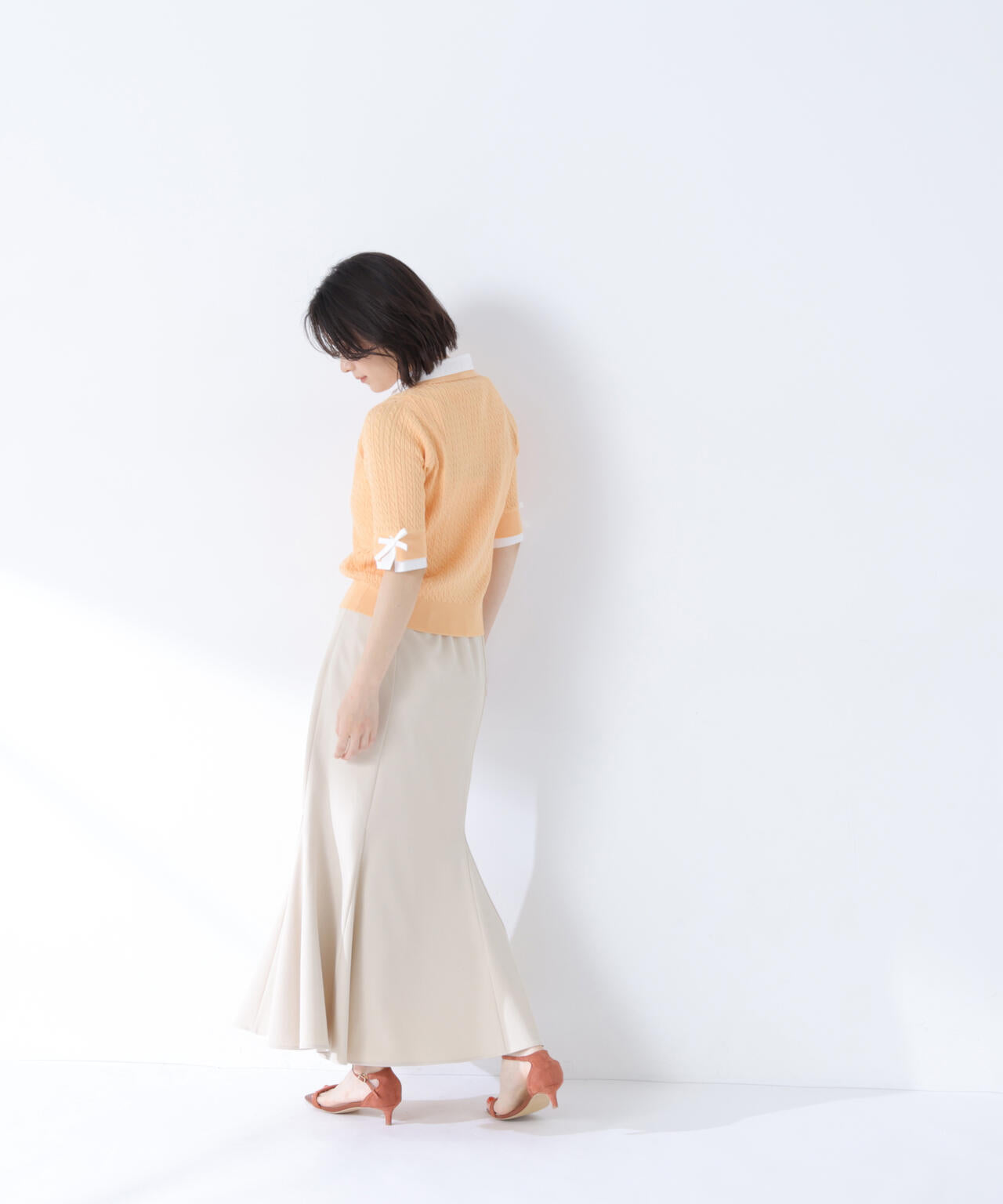163cm 着用サイズ:FR