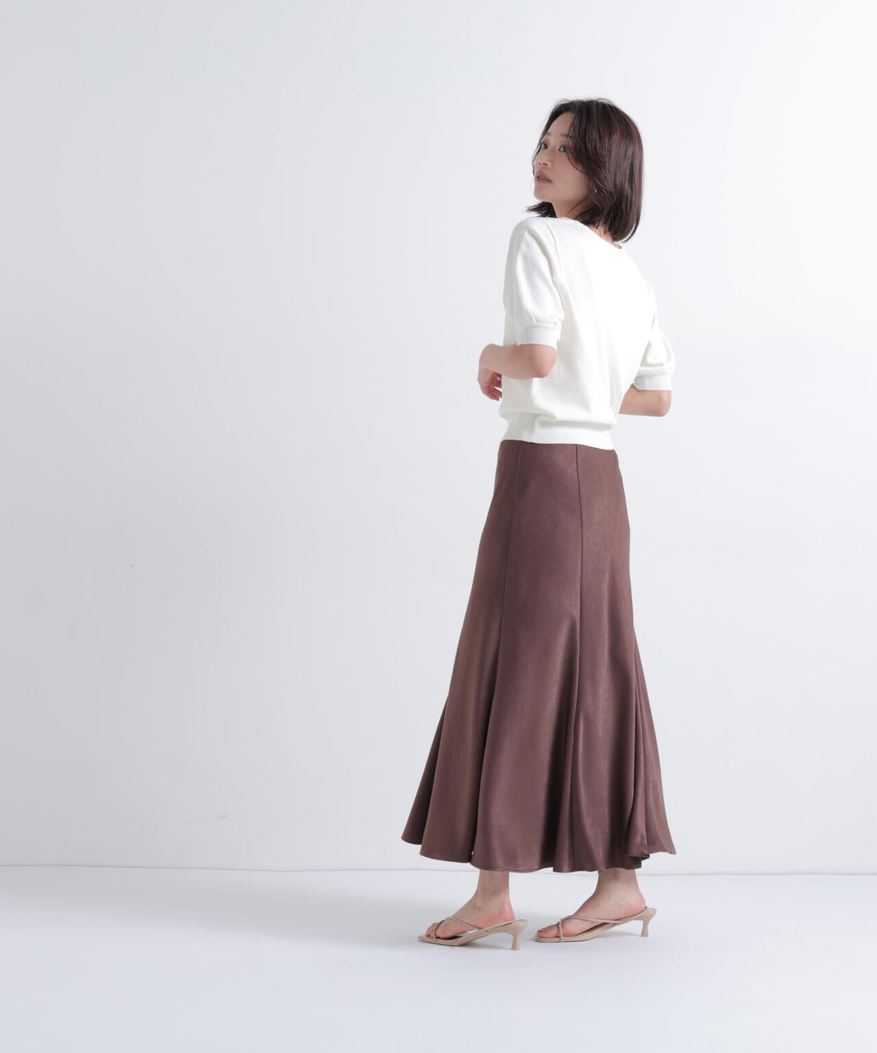 167cm 着用サイズ:FR