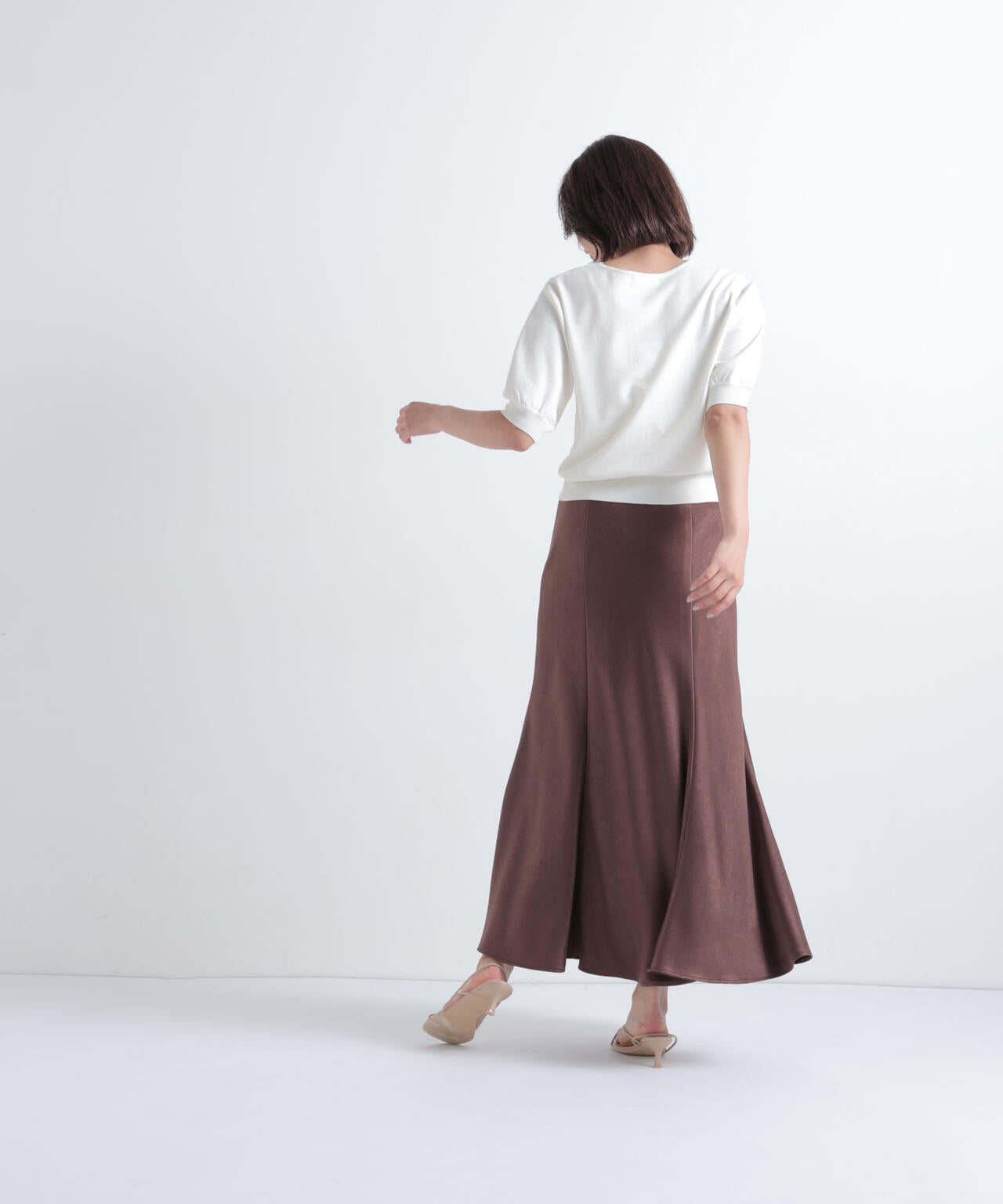 167cm 着用サイズ:FR