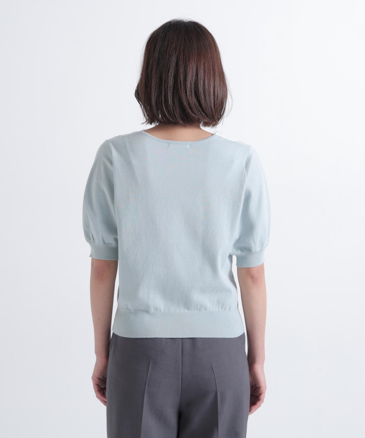 167cm 着用サイズ:FR