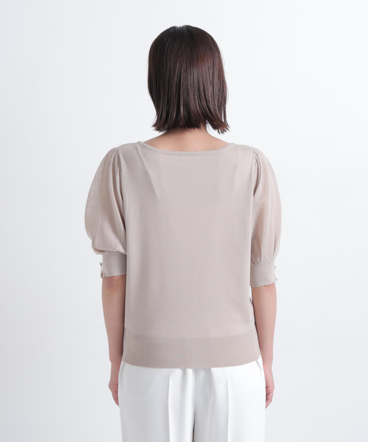 167cm 着用サイズ:FR