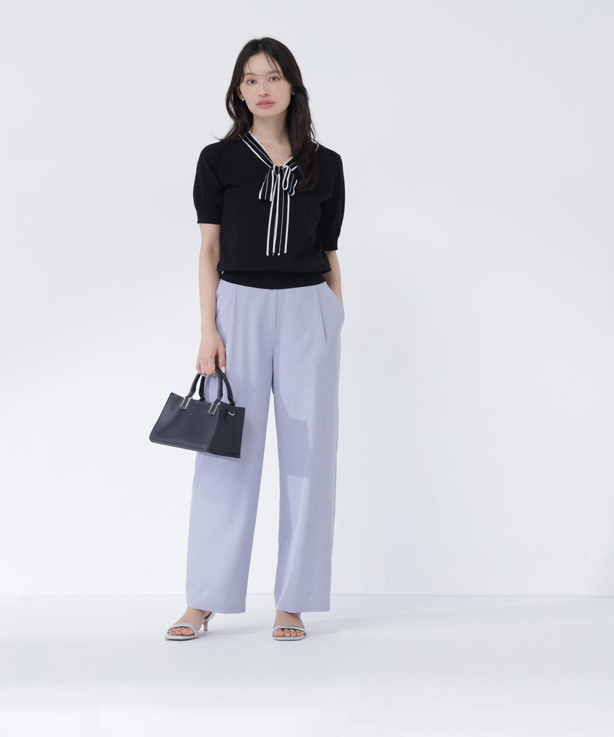 165cm 着用サイズ:FR