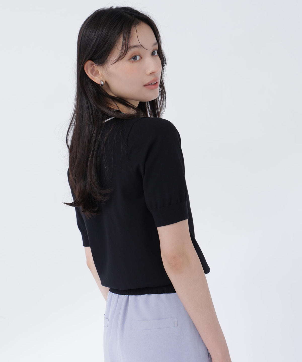 165cm 着用サイズ:FR