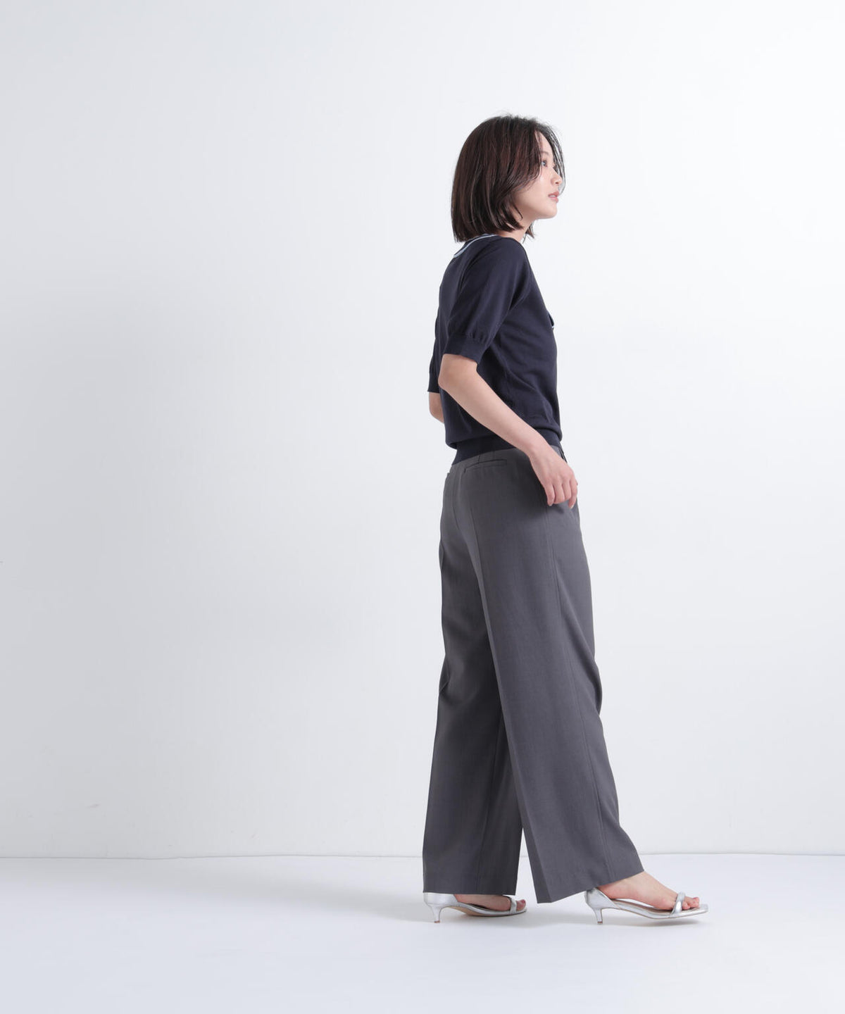 167cm 着用サイズ:FR