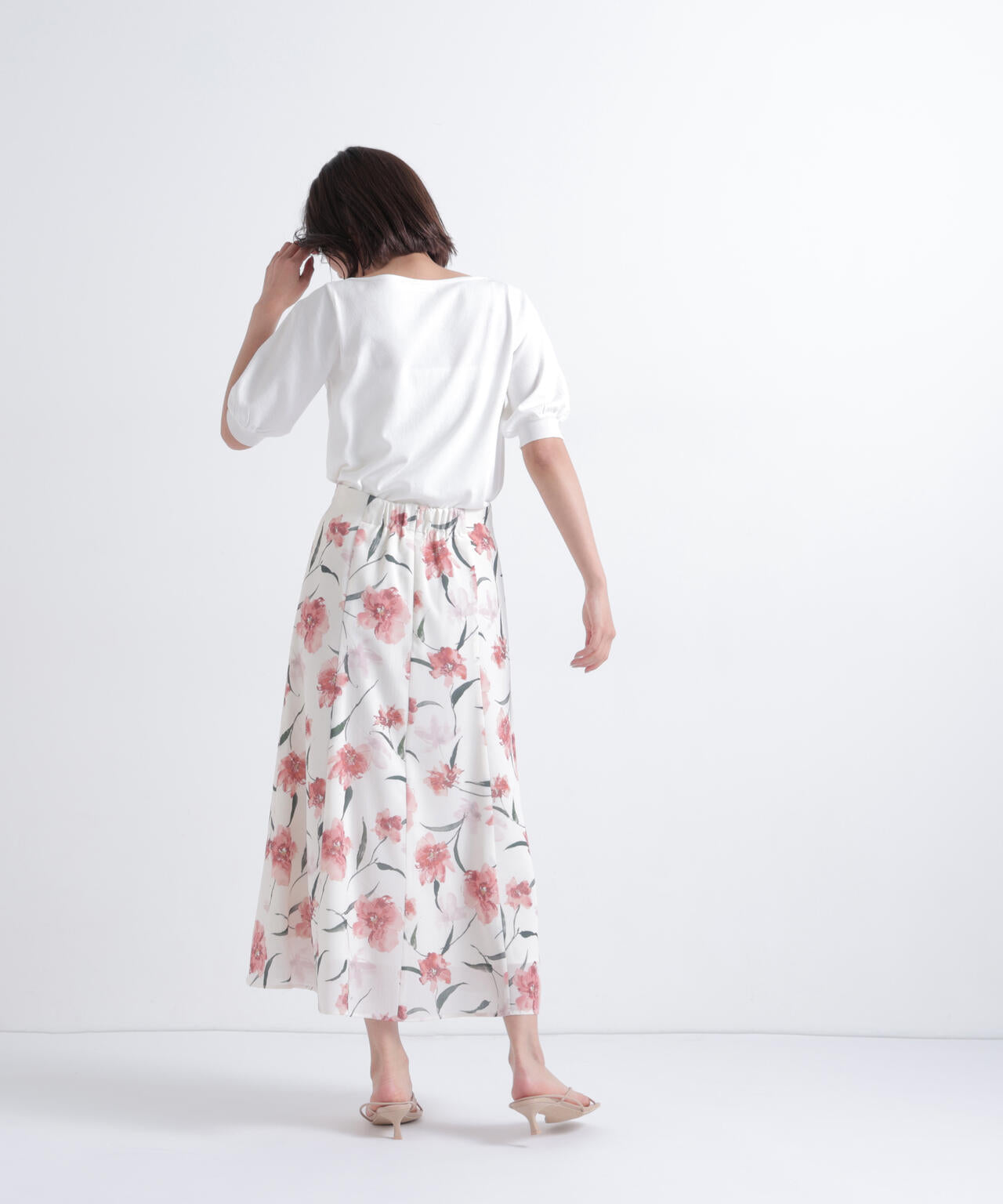 167cm 着用サイズ:FR