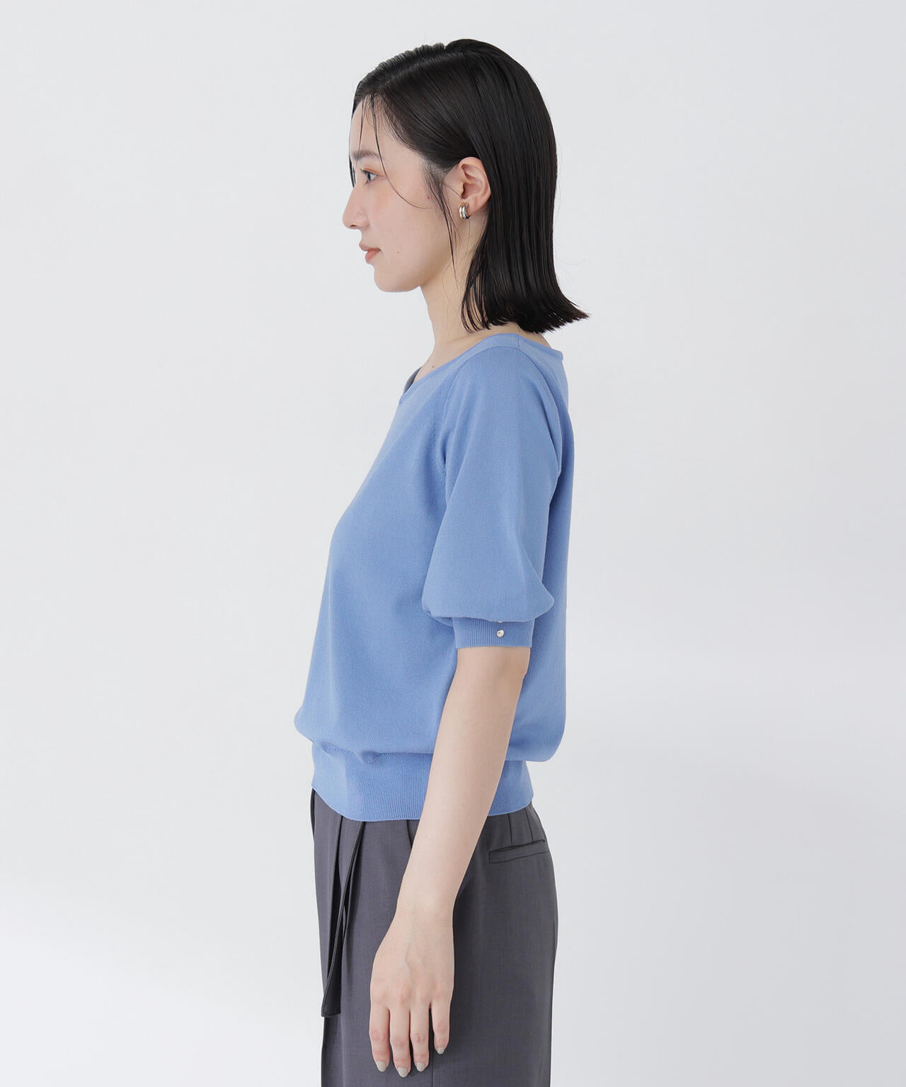 163cm 着用サイズ:FR