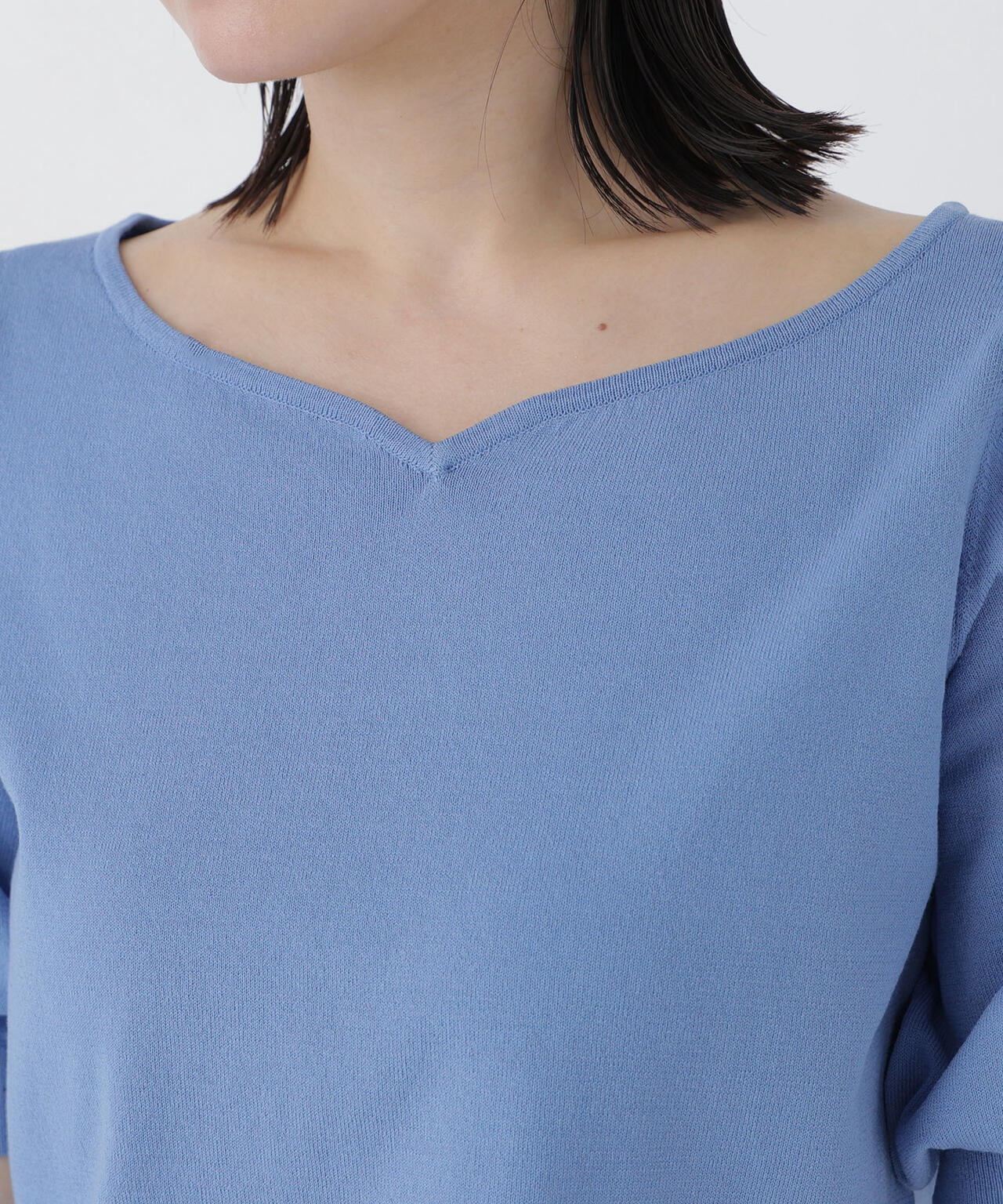 163cm 着用サイズ:FR