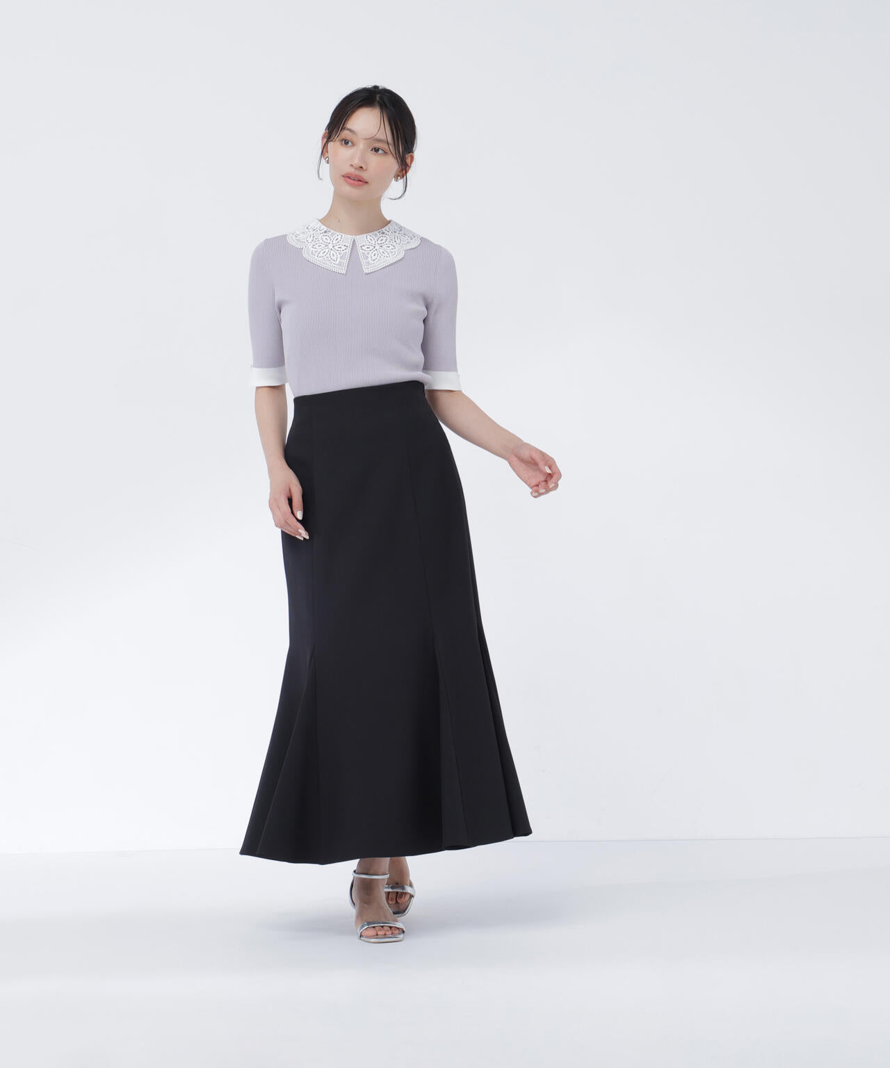 165cm 着用サイズ:FR