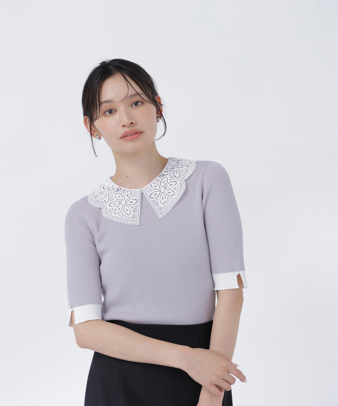 165cm 着用サイズ:FR