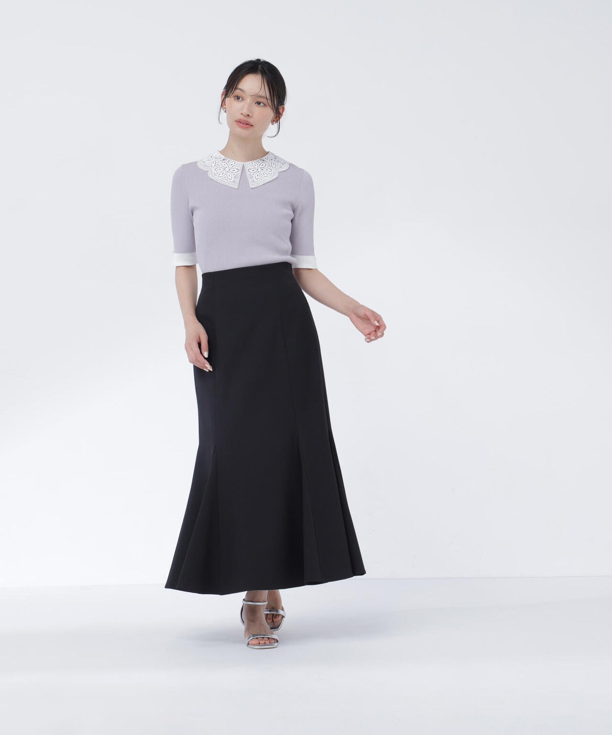 165cm 着用サイズ:FR