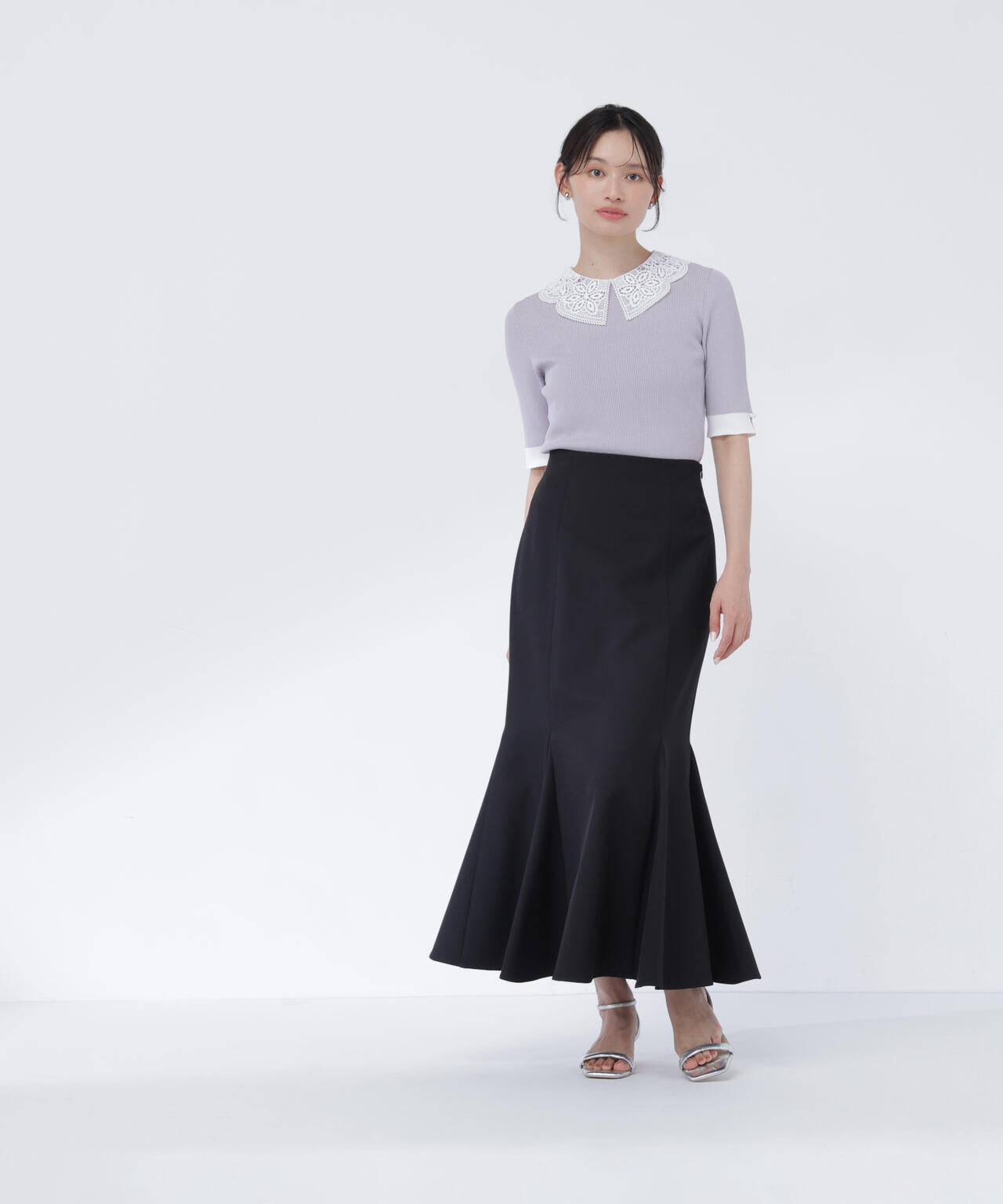 165cm 着用サイズ:FR