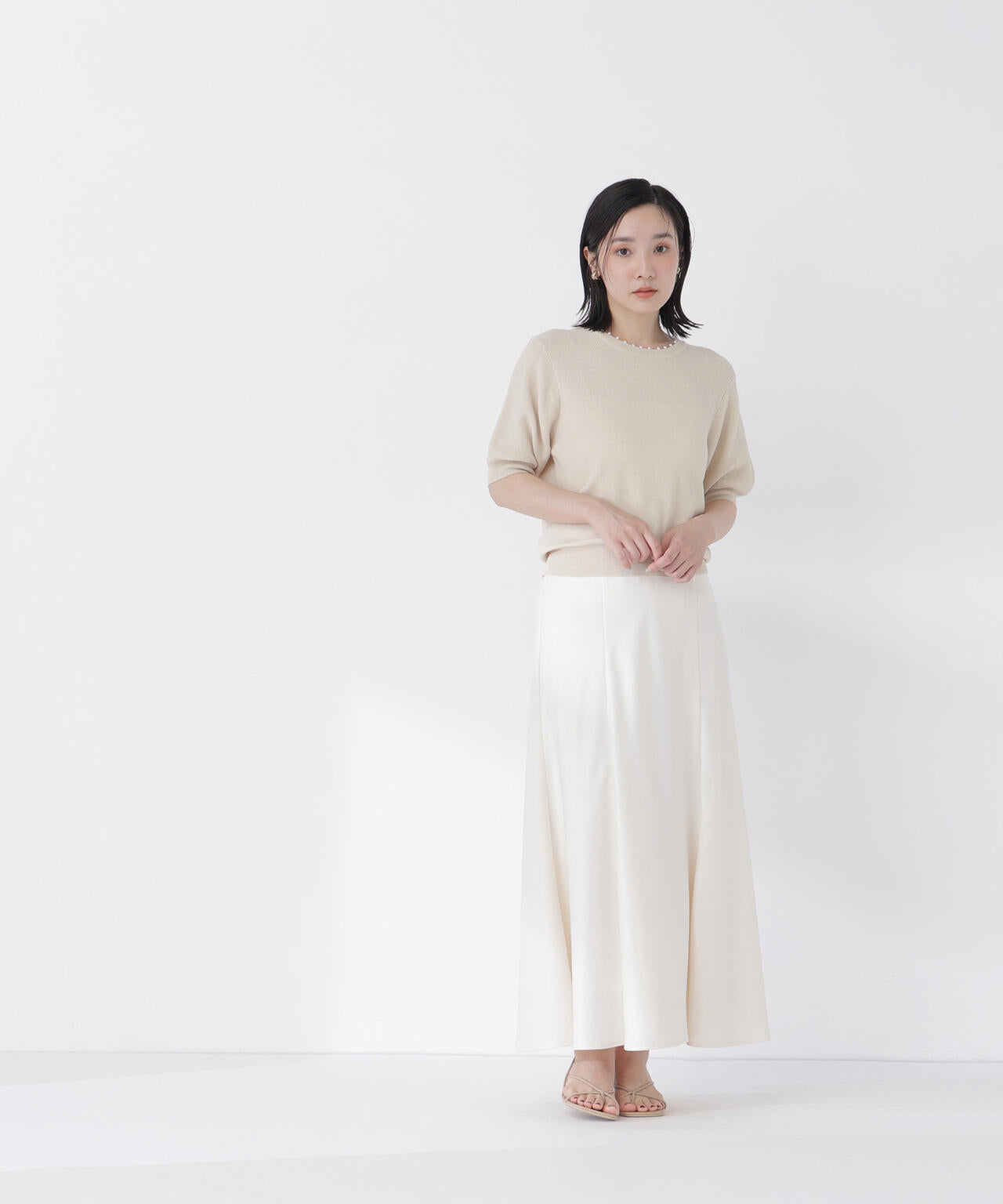 163cm 着用サイズ:FR