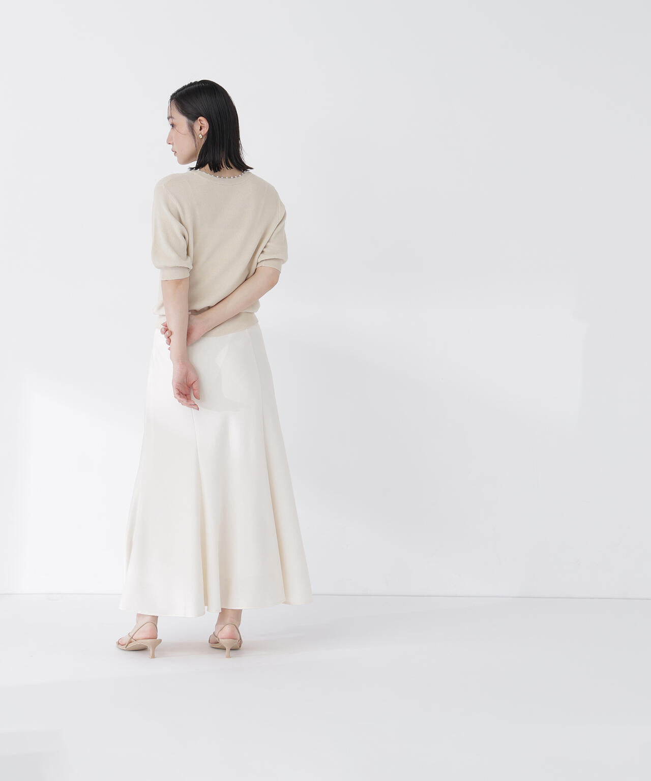 163cm 着用サイズ:FR