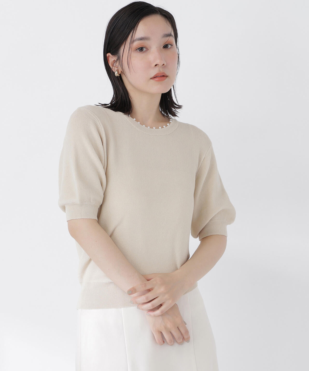 163cm 着用サイズ:FR