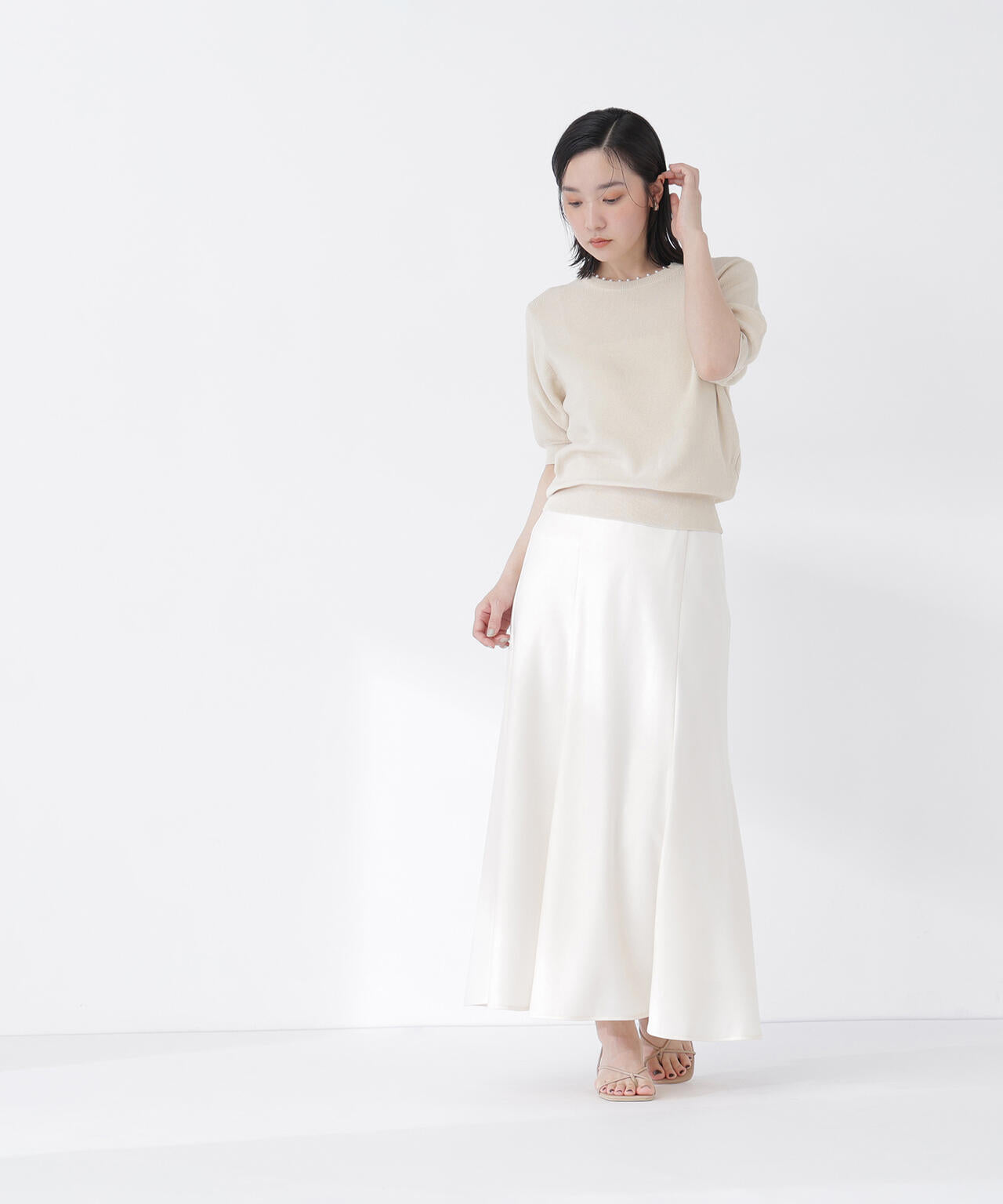 163cm 着用サイズ:FR