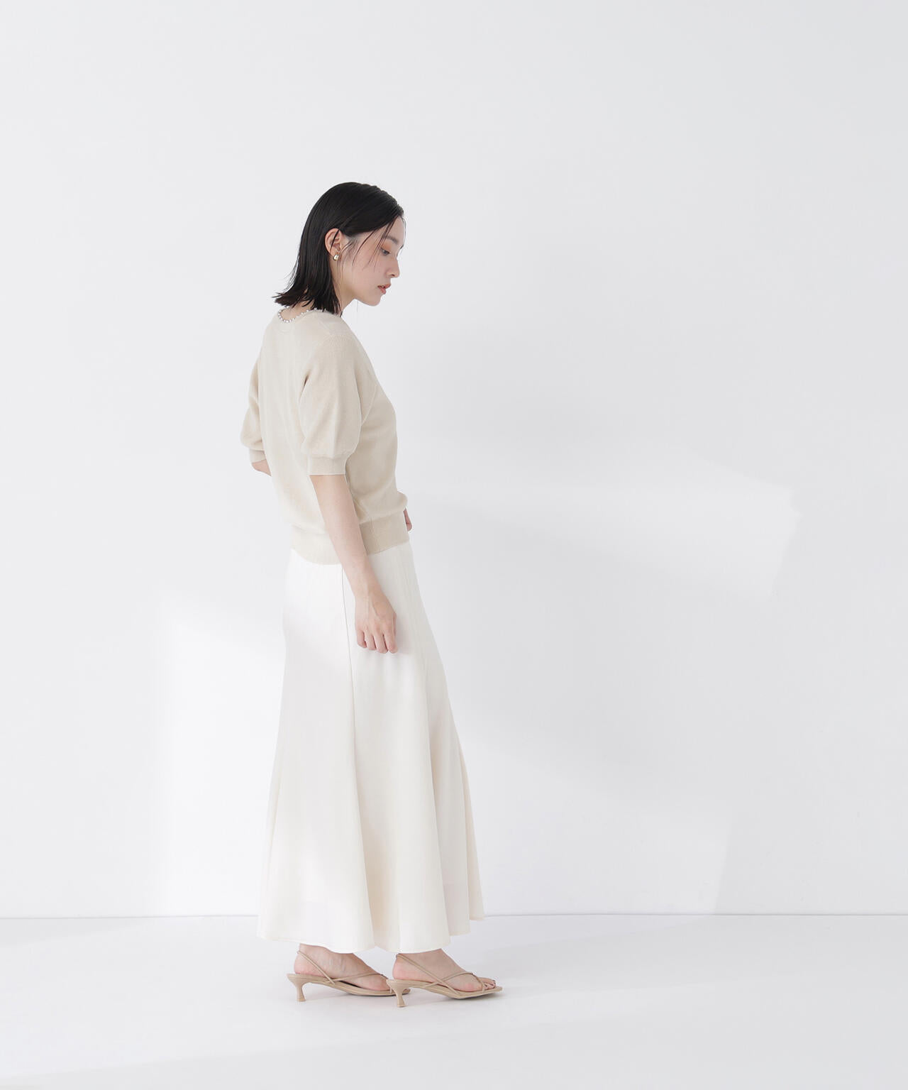 163cm 着用サイズ:FR