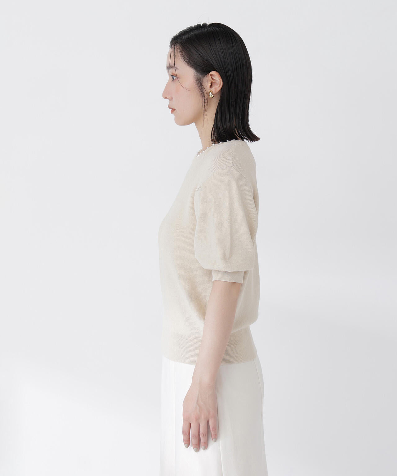 163cm 着用サイズ:FR