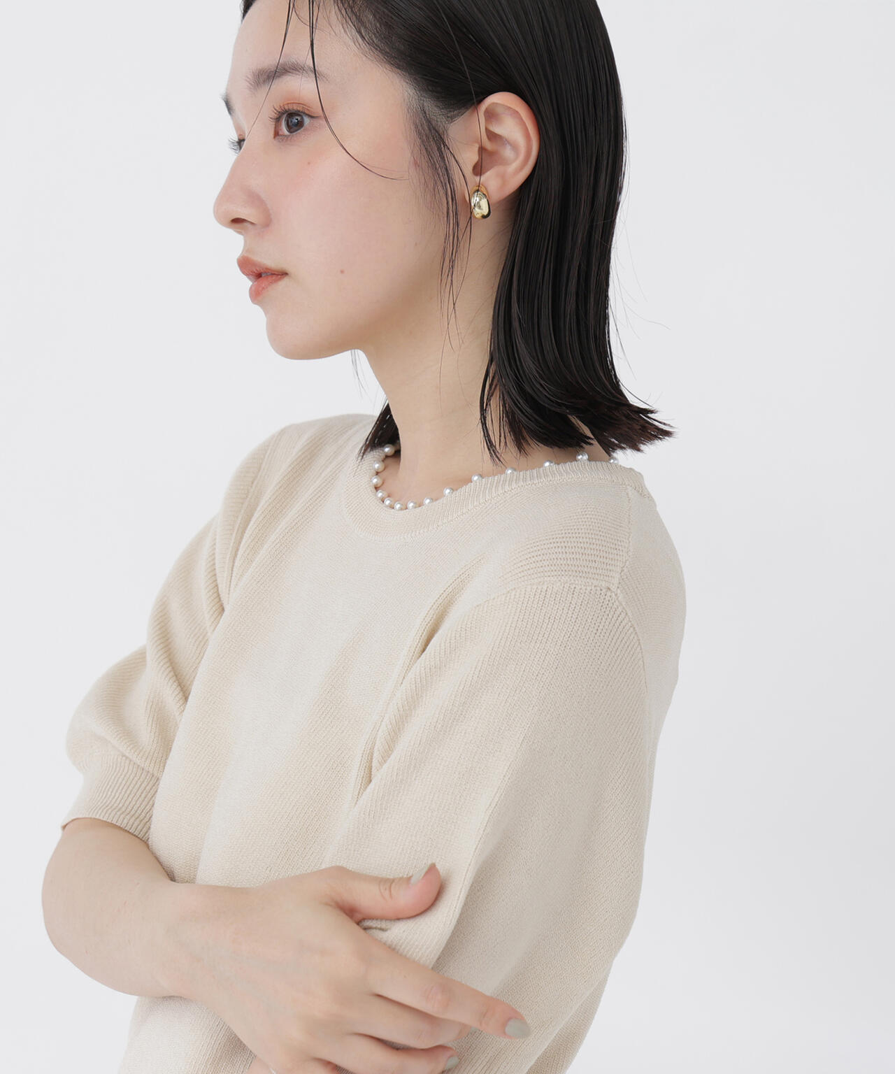 163cm 着用サイズ:FR