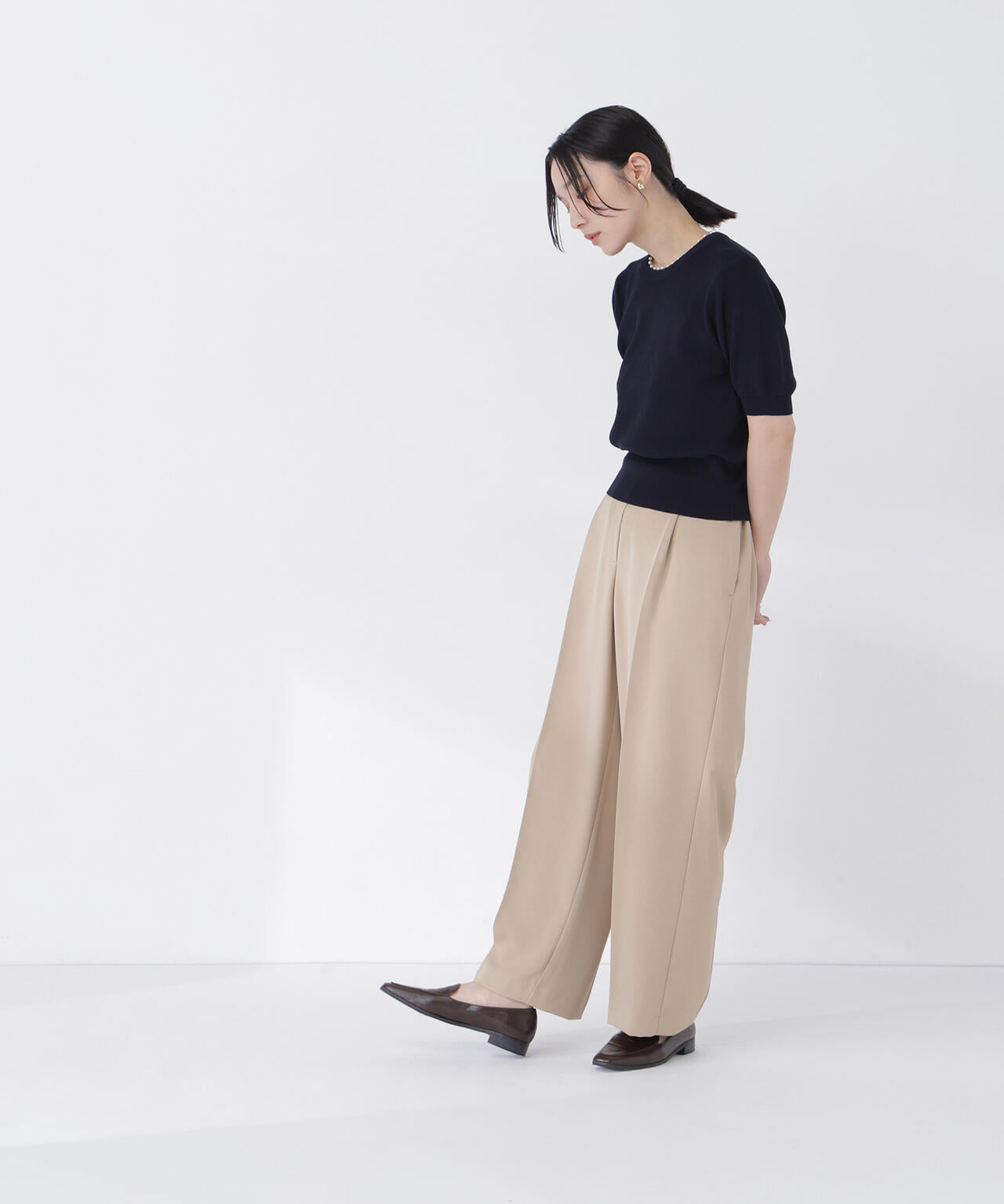163cm 着用サイズ:FR