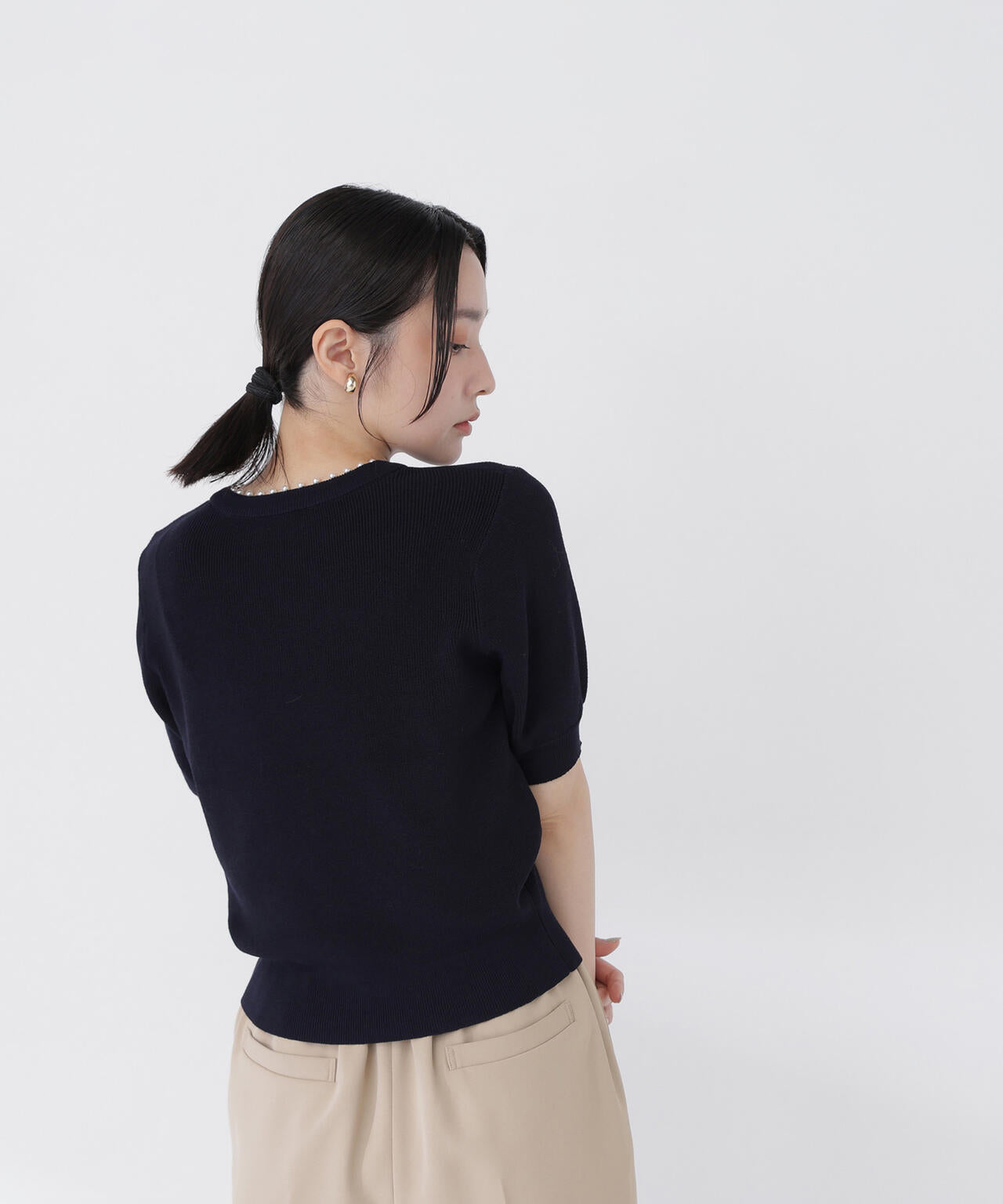 163cm 着用サイズ:FR
