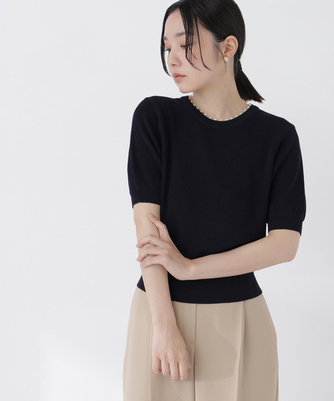 163cm 着用サイズ:FR