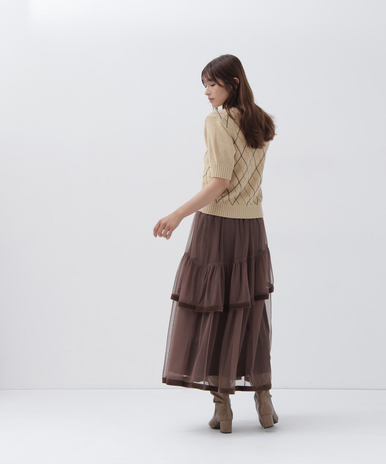168cm 着用サイズ:FR