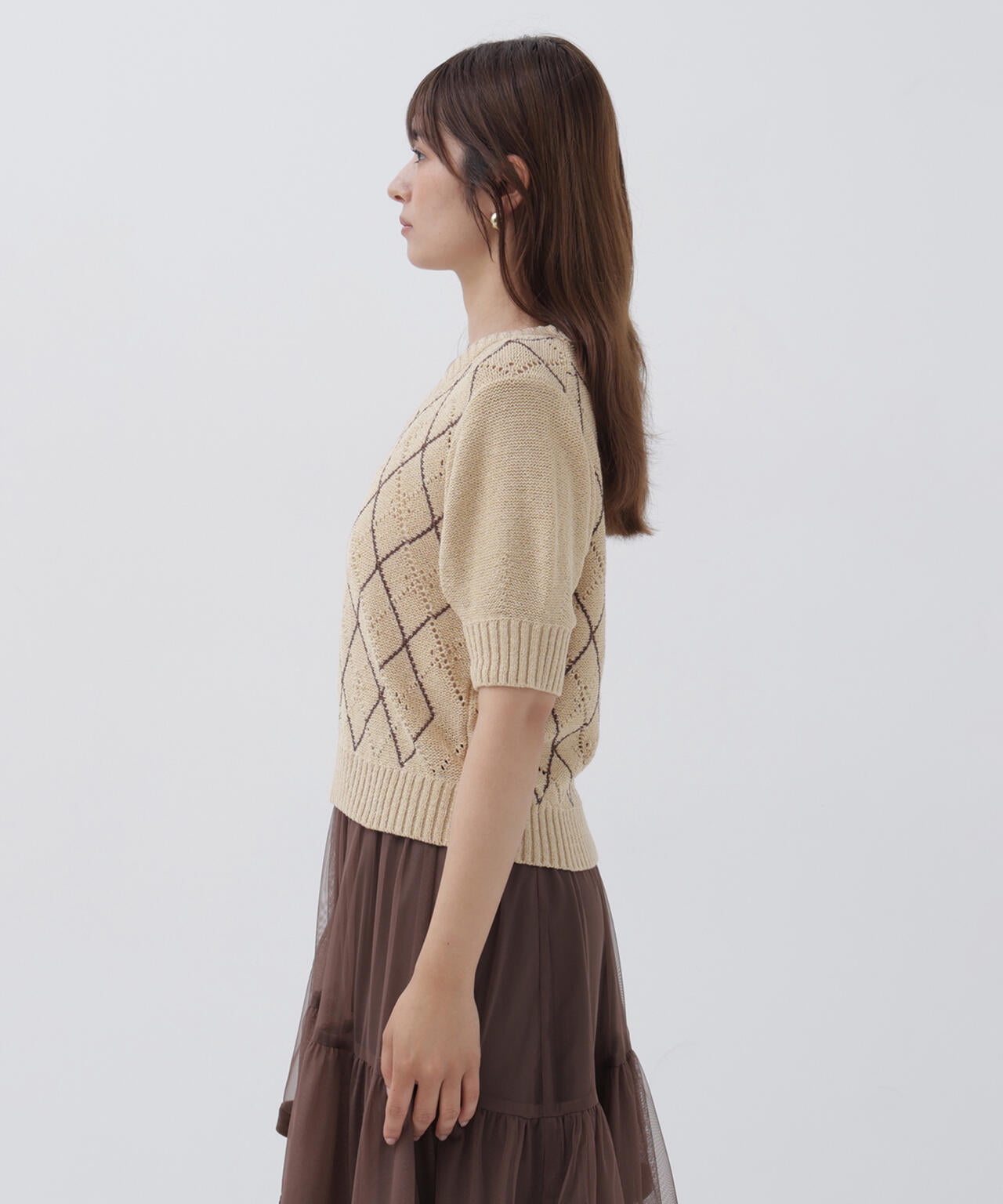 168cm 着用サイズ:FR