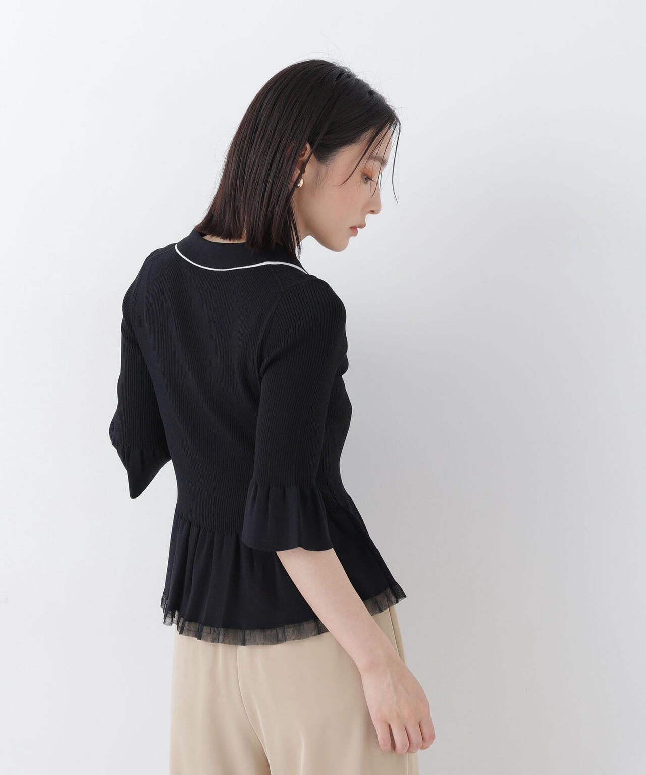 163cm 着用サイズ:FR