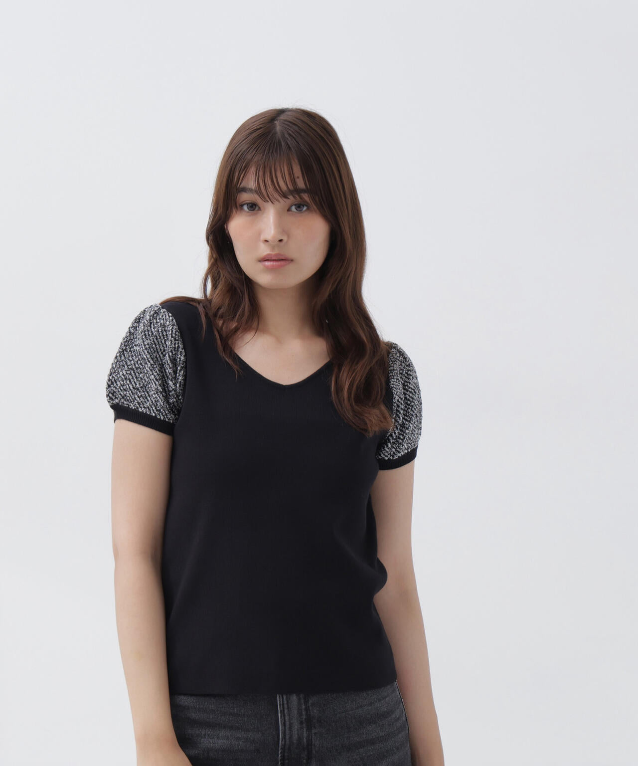 168cm 着用サイズ:FR