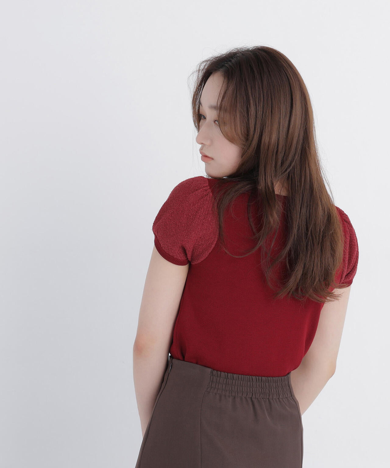167cm 着用サイズ:FR