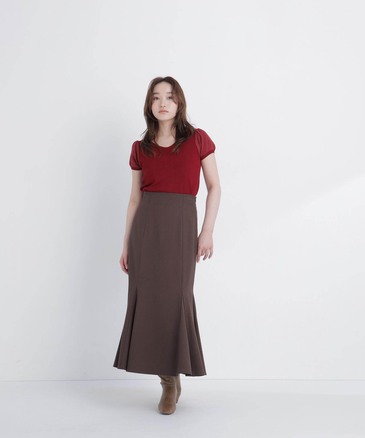 167cm 着用サイズ:FR