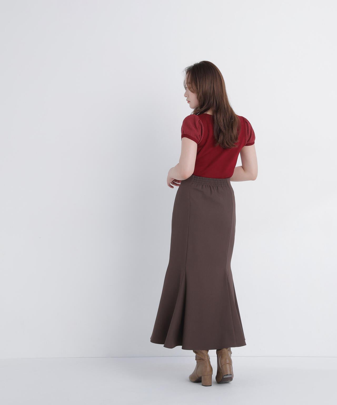 167cm 着用サイズ:FR
