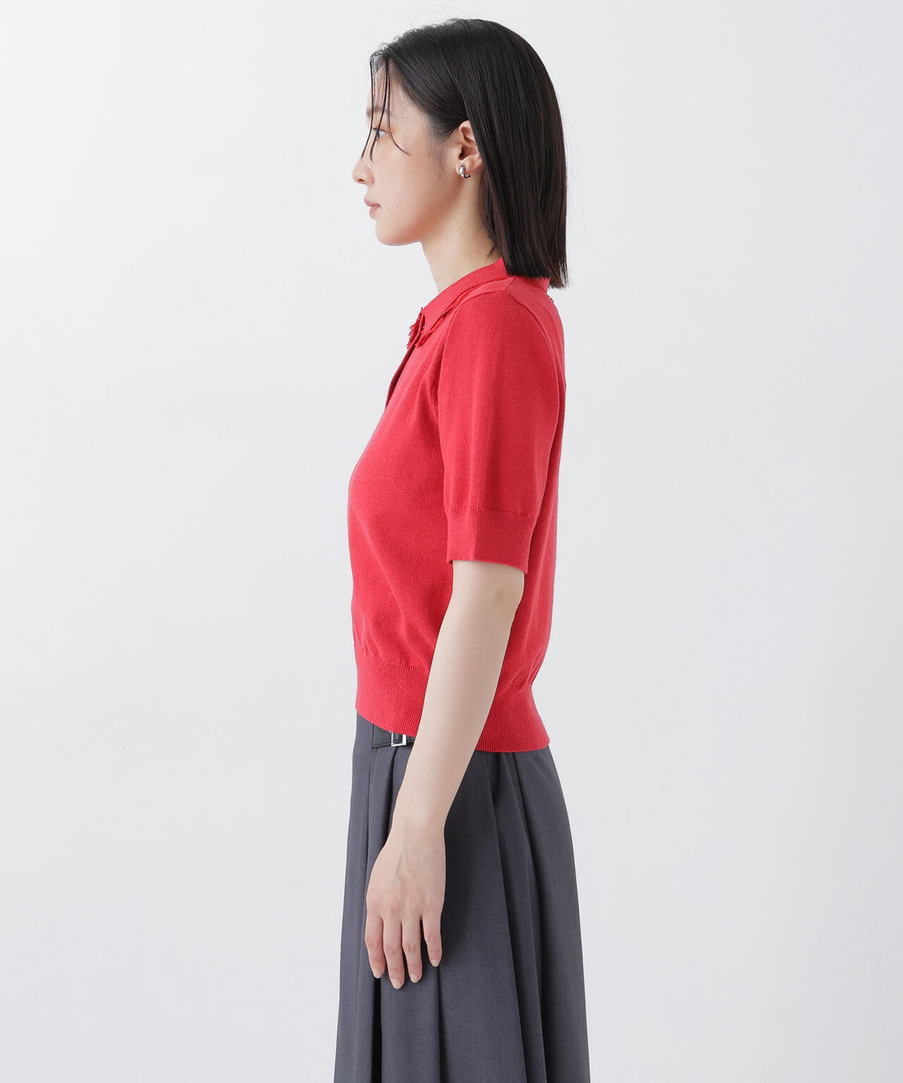 163cm 着用サイズ:FR