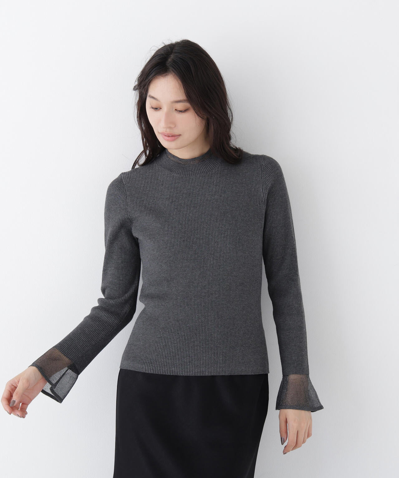 165cm 着用サイズ:FR
