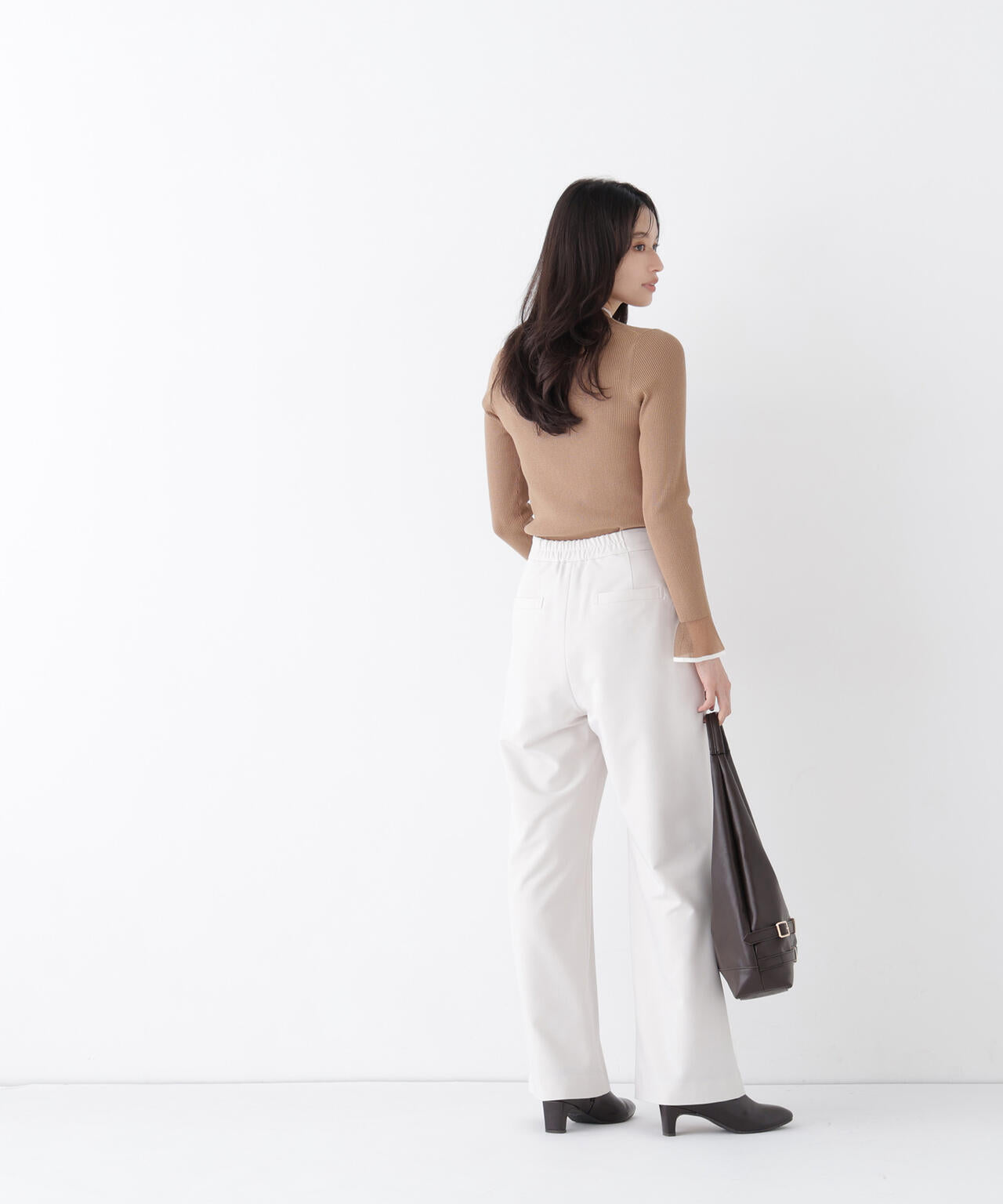 165cm 着用サイズ:FR