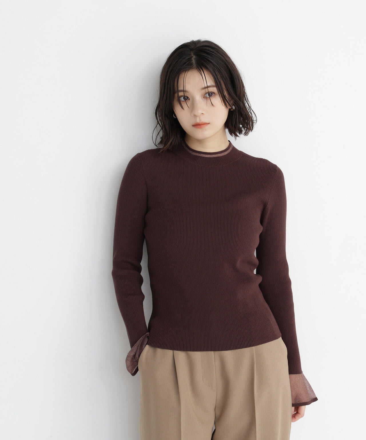 163cm 着用サイズ:FR