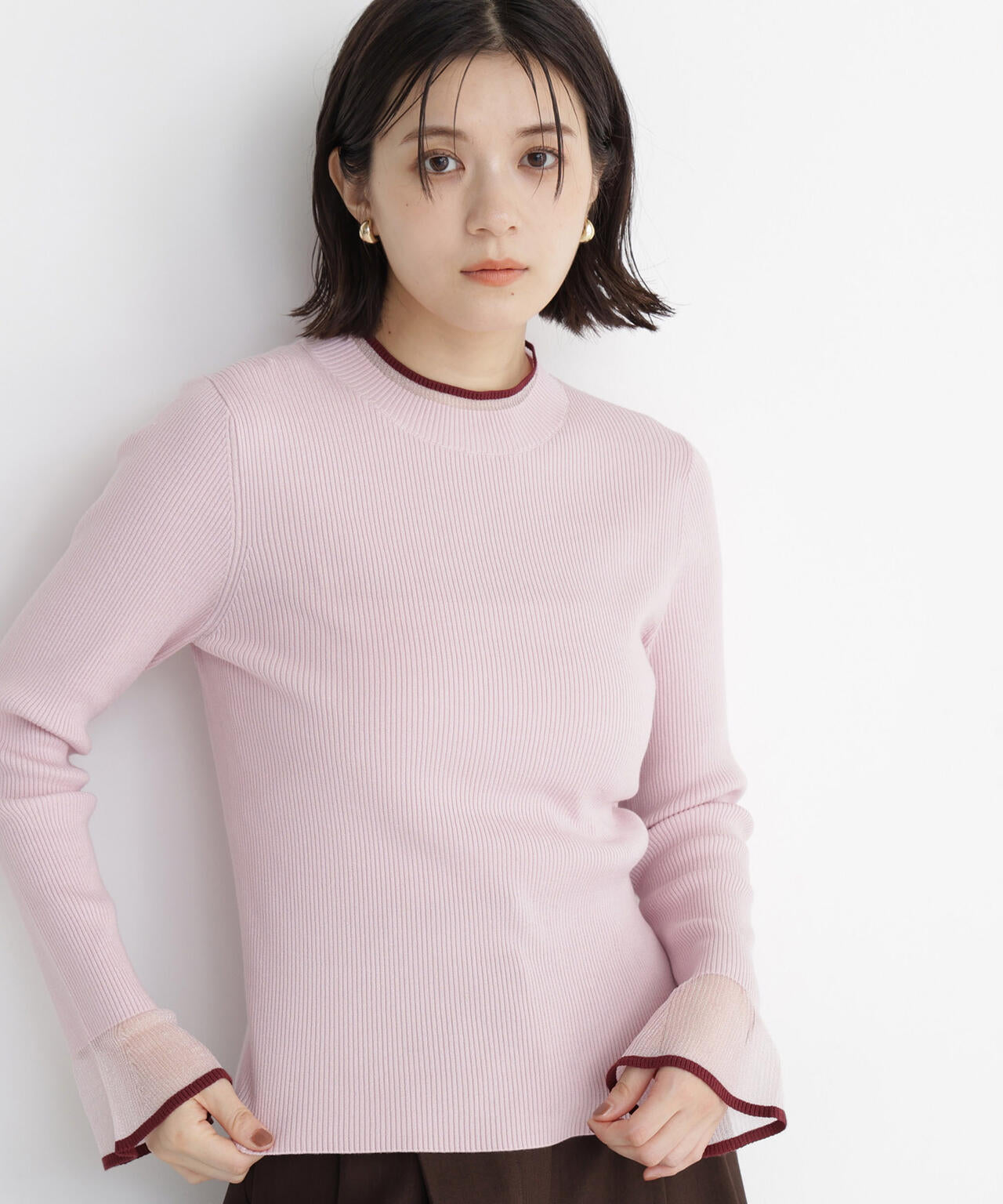 163cm 着用サイズ:FR