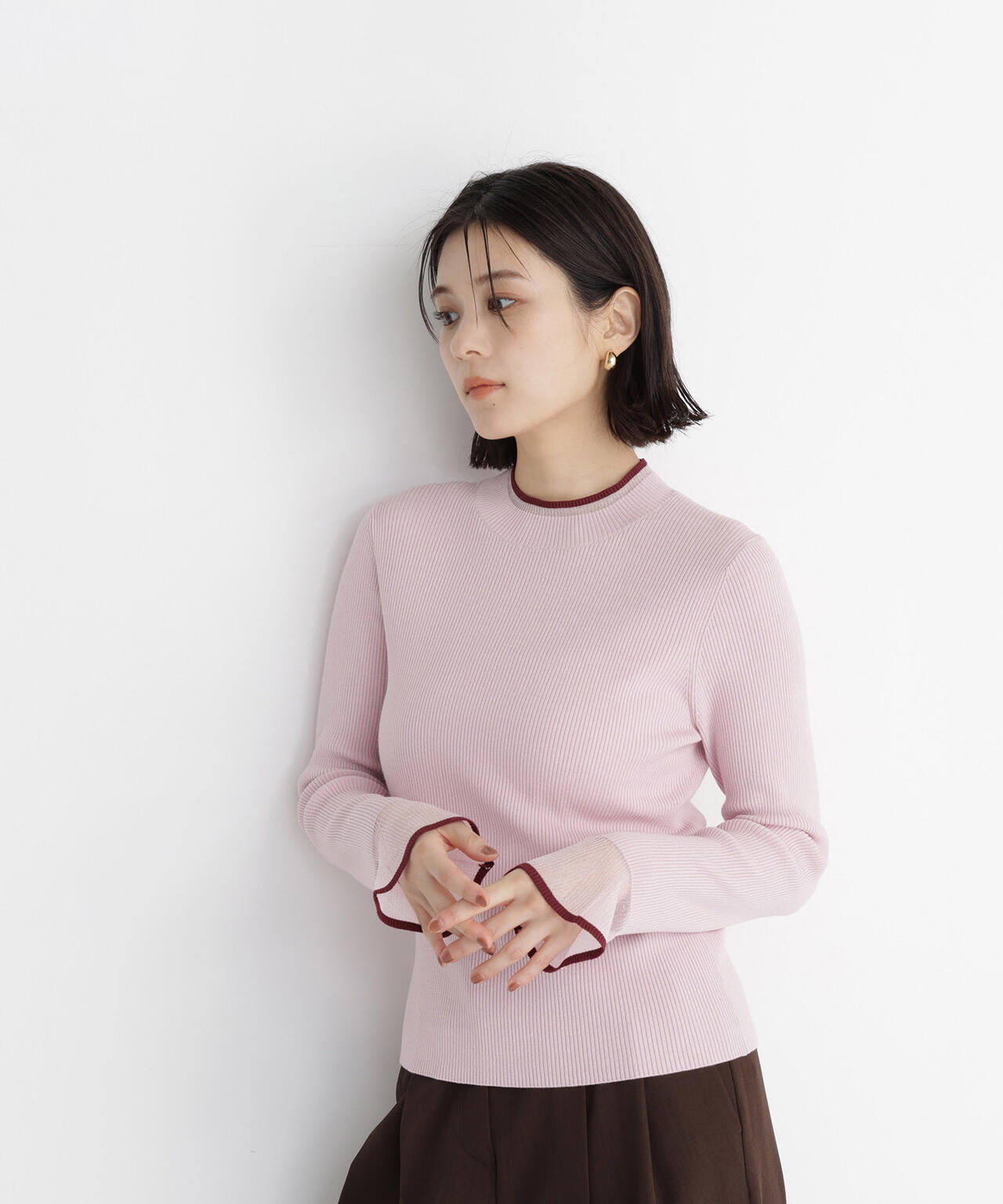 163cm 着用サイズ:FR