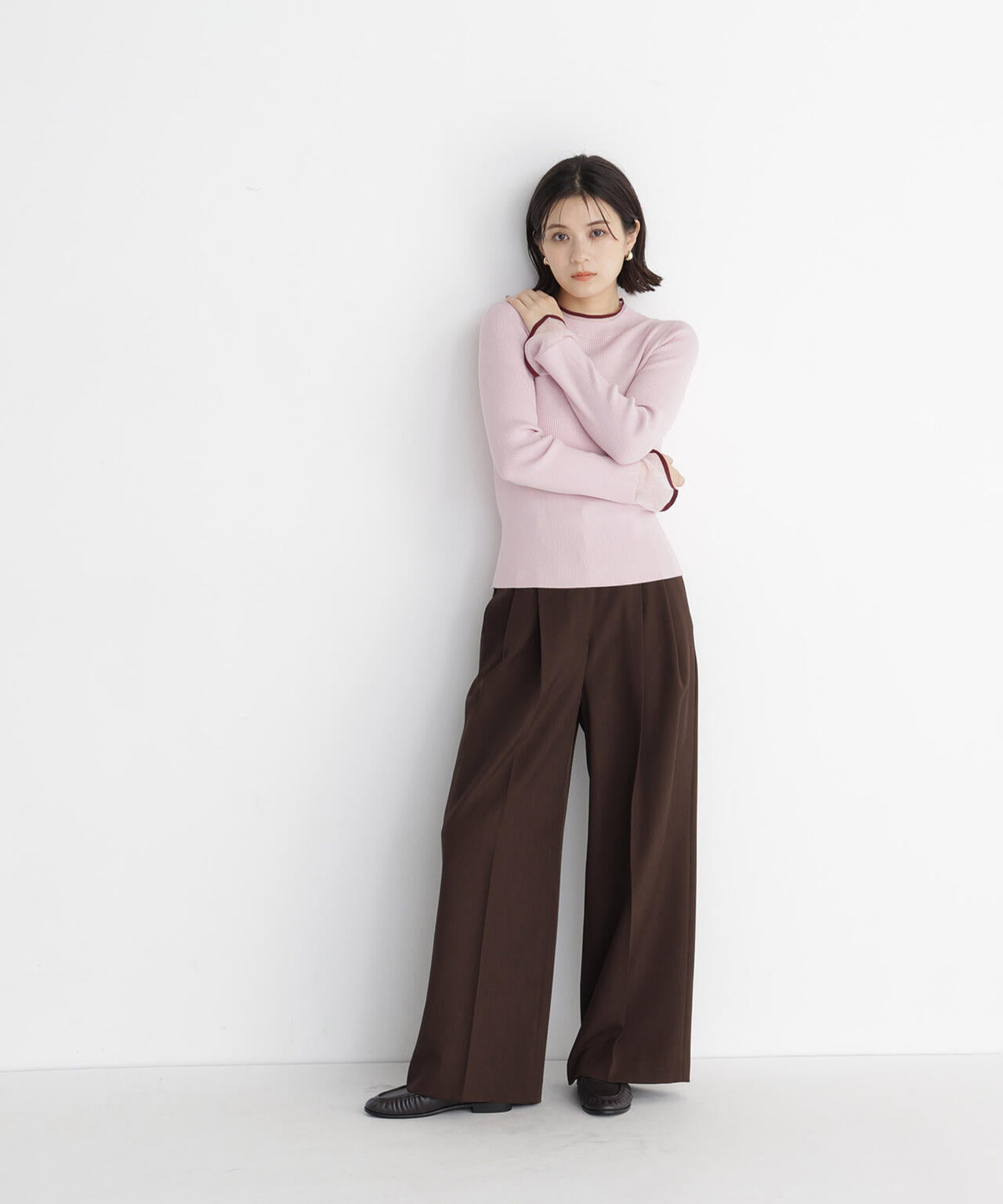 163cm 着用サイズ:FR