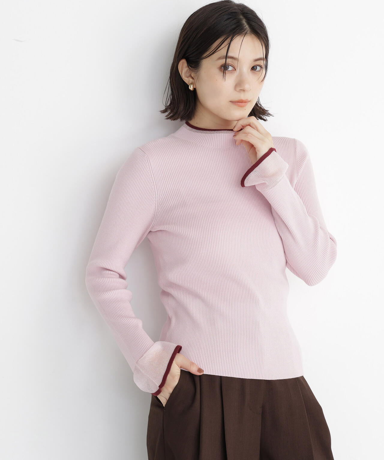 163cm 着用サイズ:FR