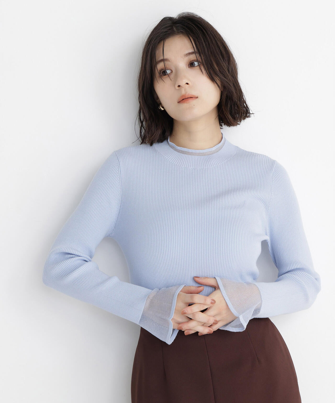 163cm 着用サイズ:FR