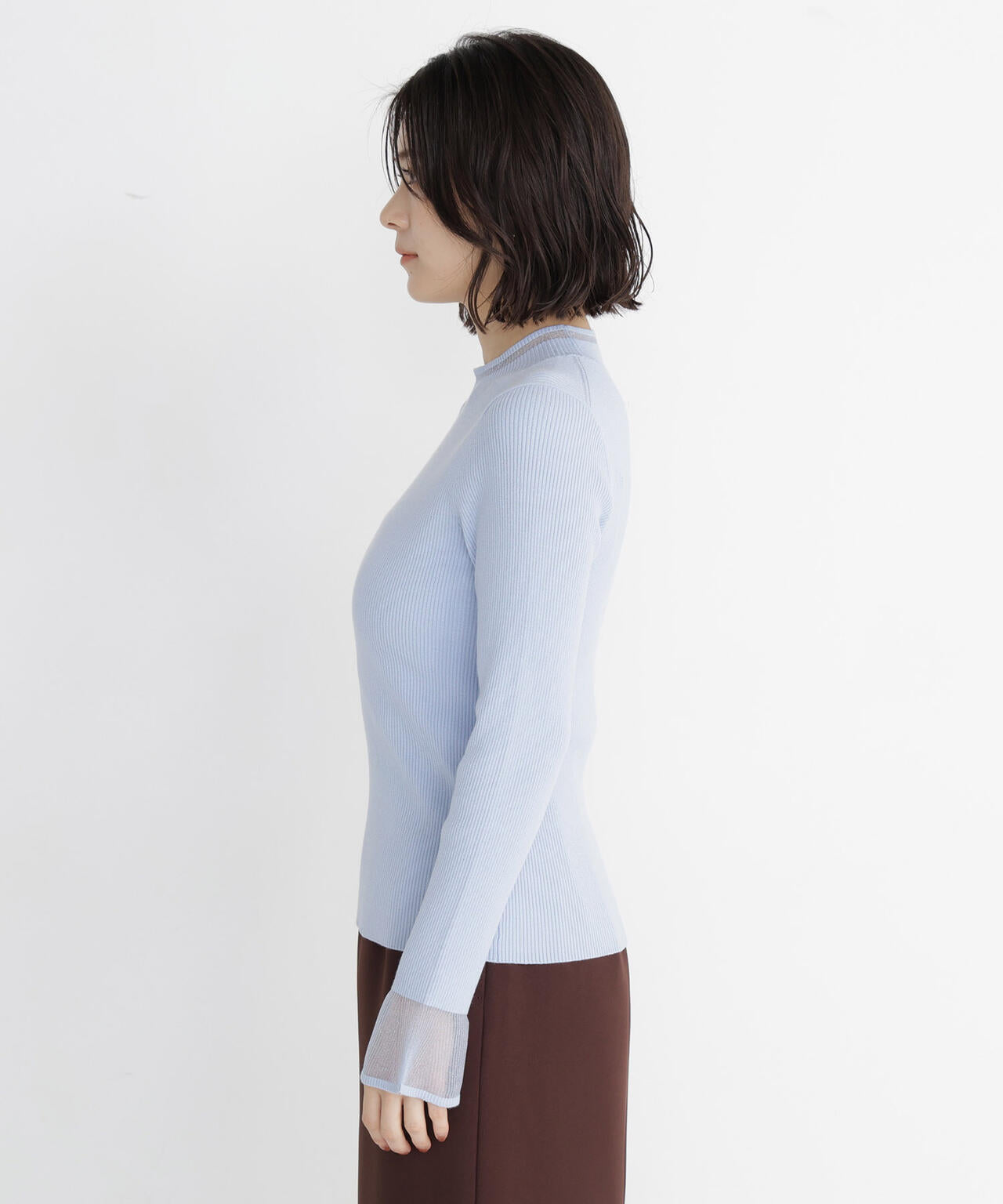 163cm 着用サイズ:FR